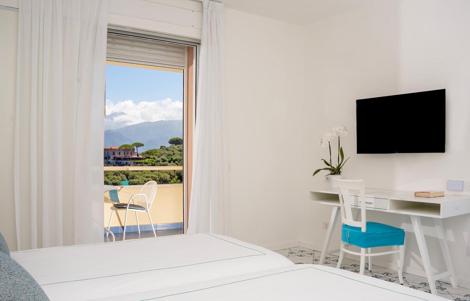 Hotel Grand Vesuvio