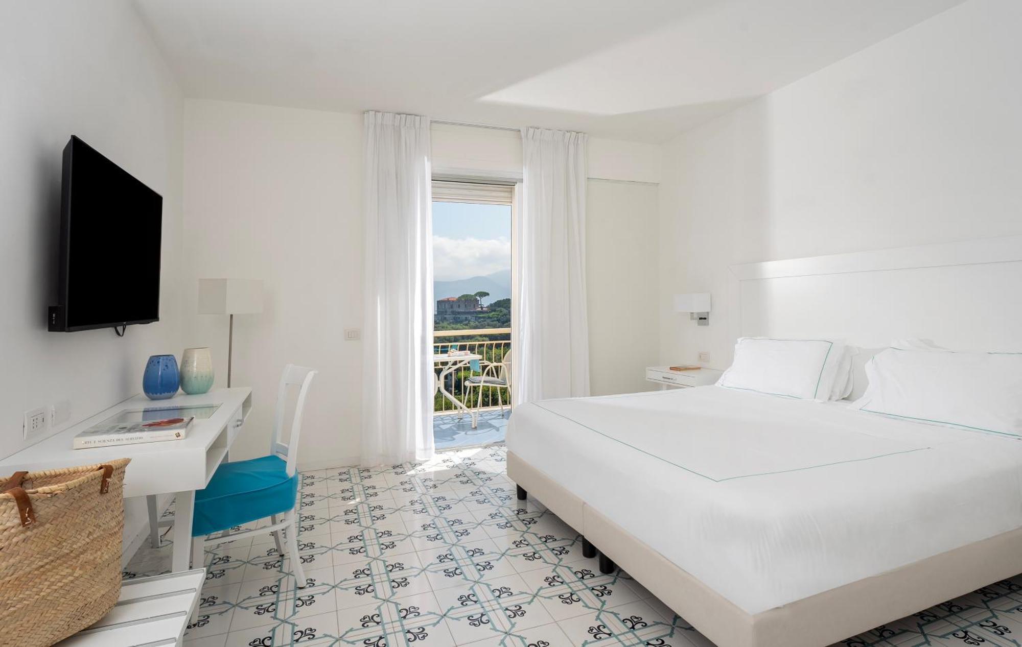 Hotel Grand Vesuvio Sorrento