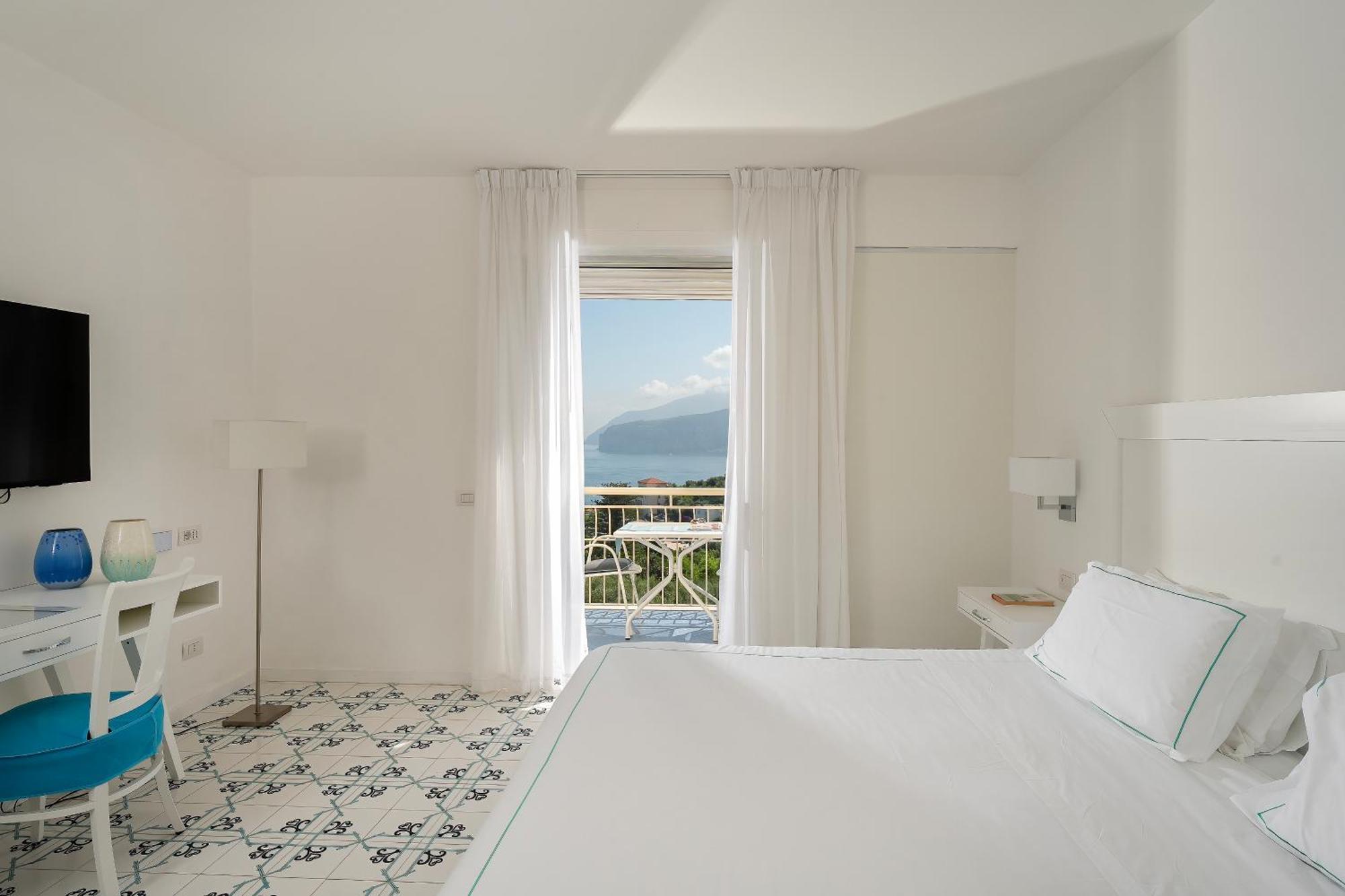 Hotel Grand Vesuvio