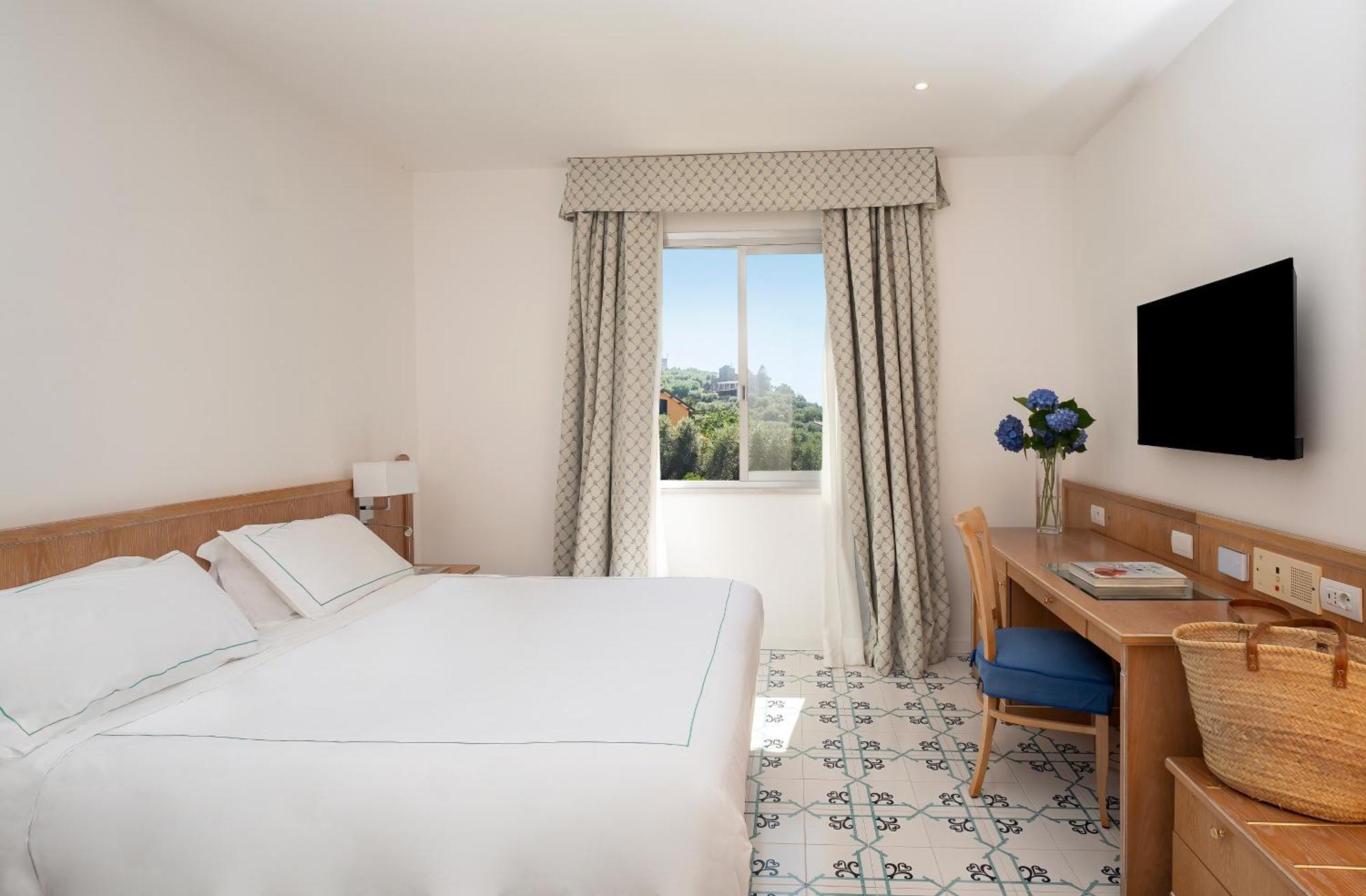 Hotel Grand Vesuvio
