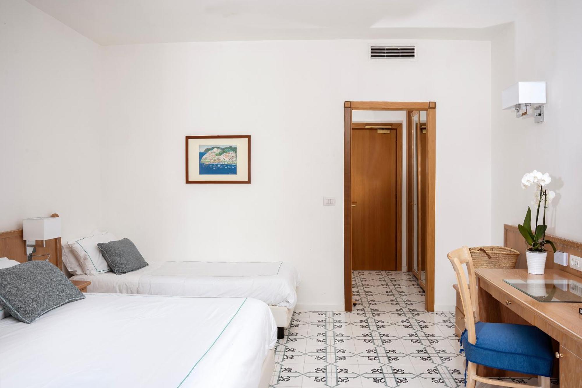 Hotel Grand Vesuvio