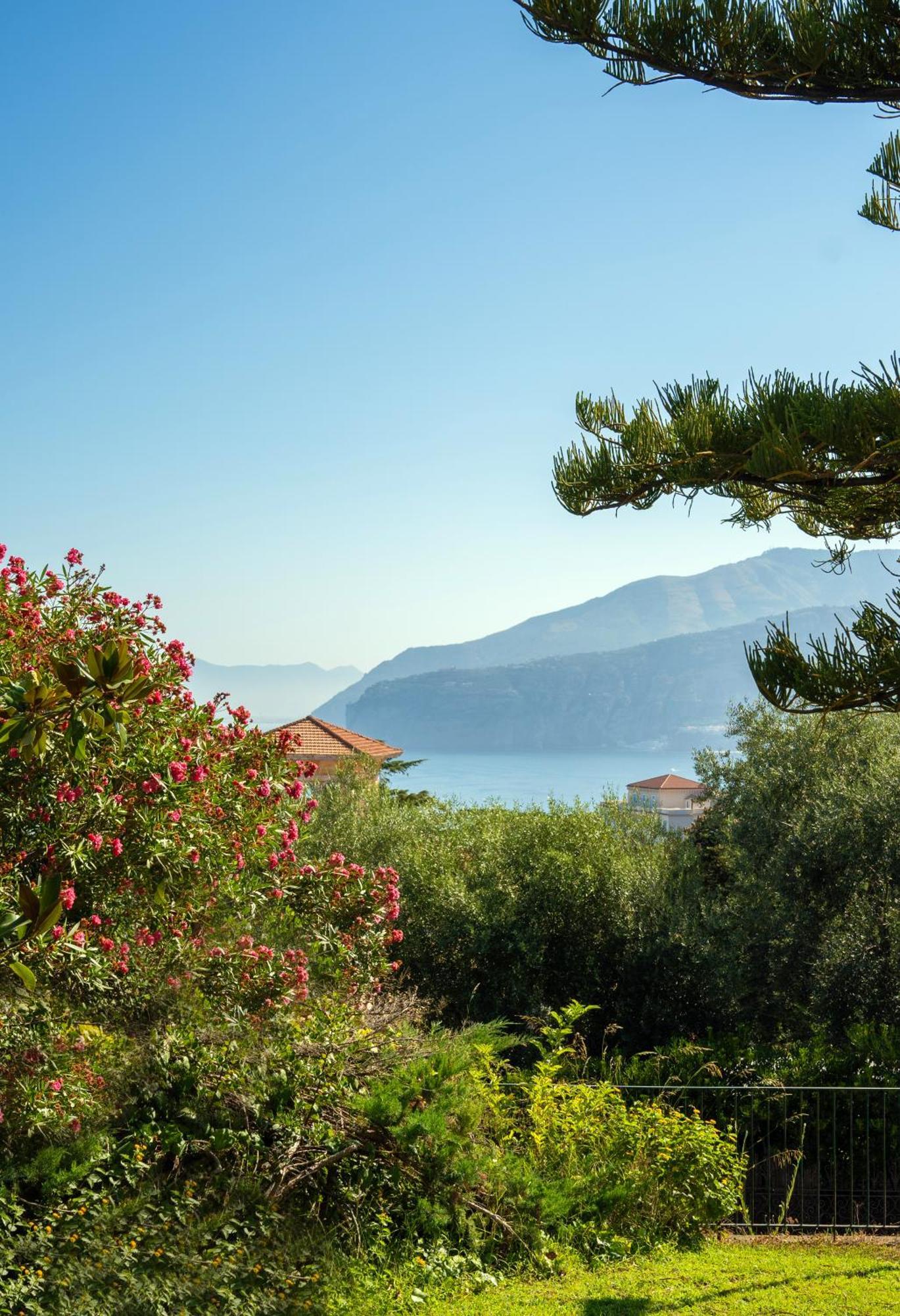 Hotel Grand Vesuvio