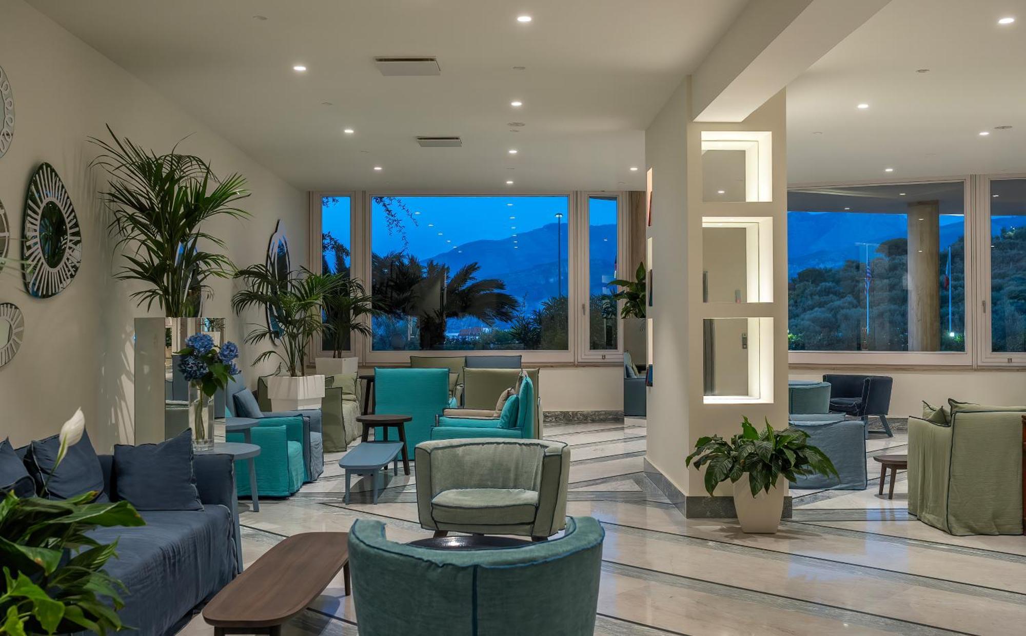 Grand Vesuvio Hotel Sorrento