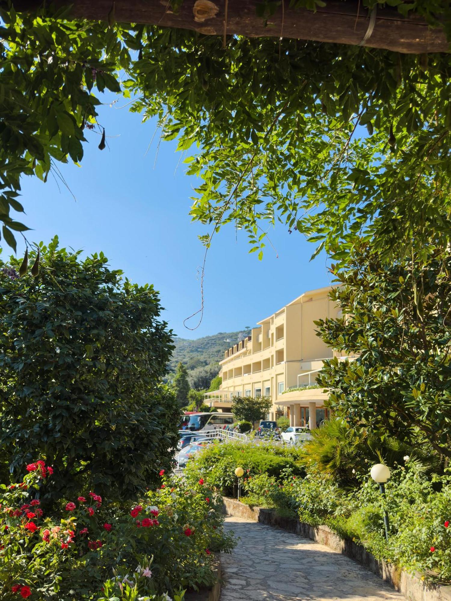 Hotel Grand Vesuvio