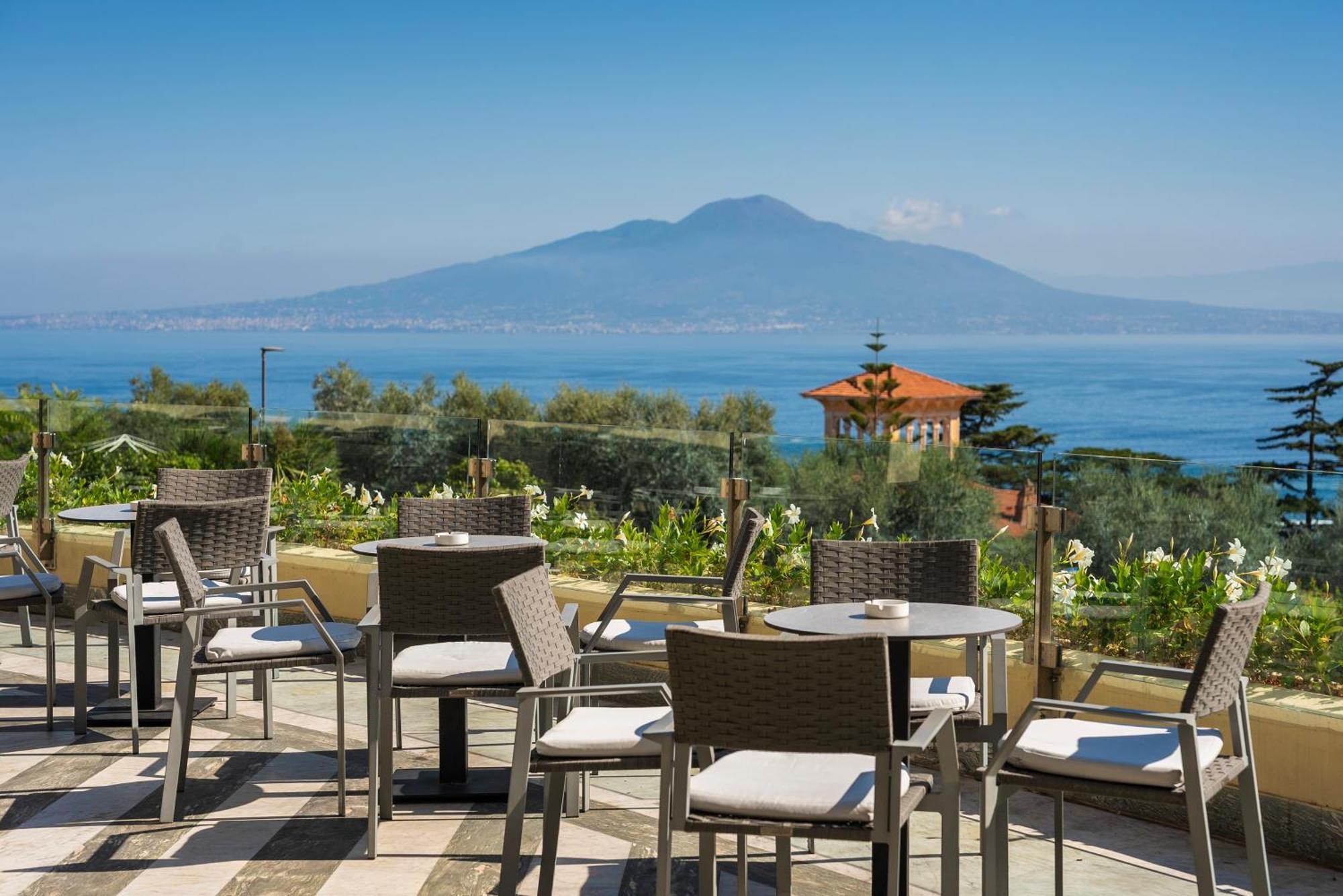 Grand Vesuvio Hotel Sorrento