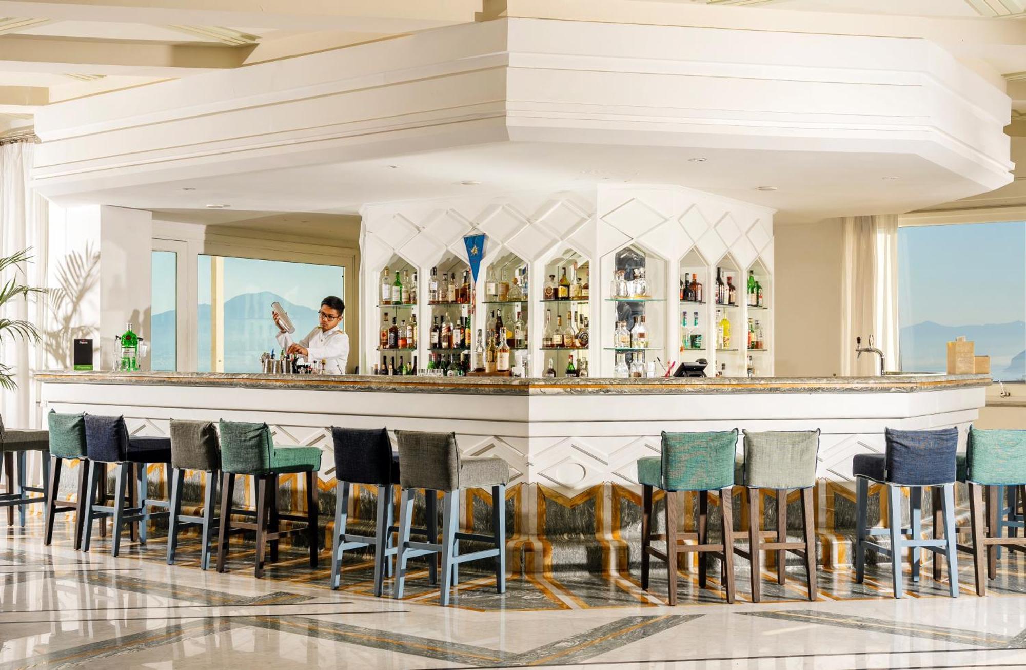 Grand Vesuvio 4* Sorrento