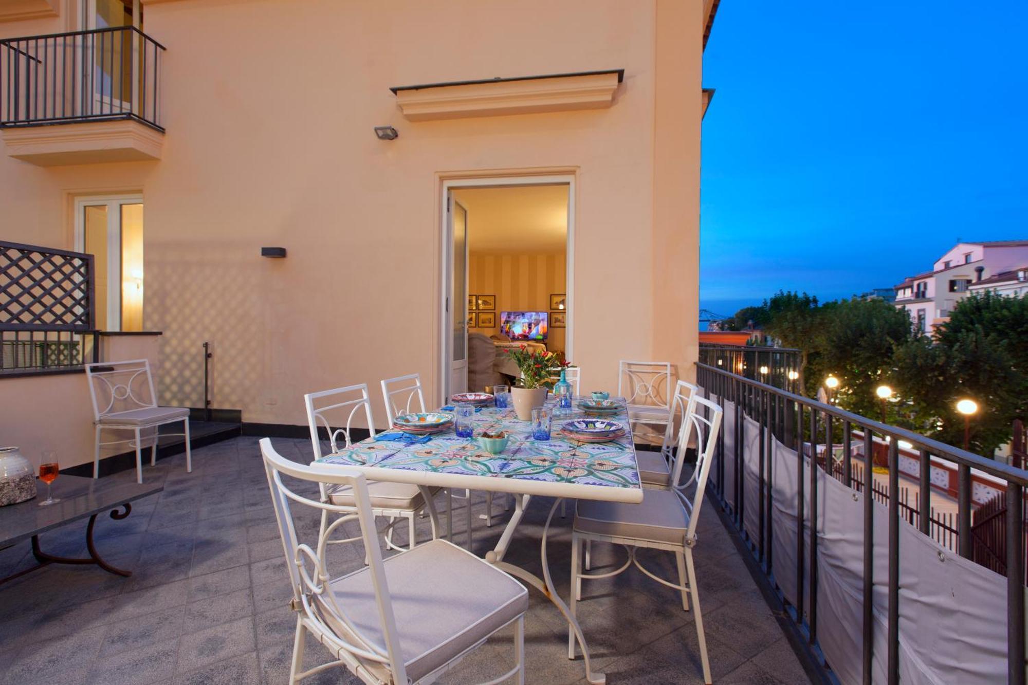 Apartamento - Terrazza Tasso *