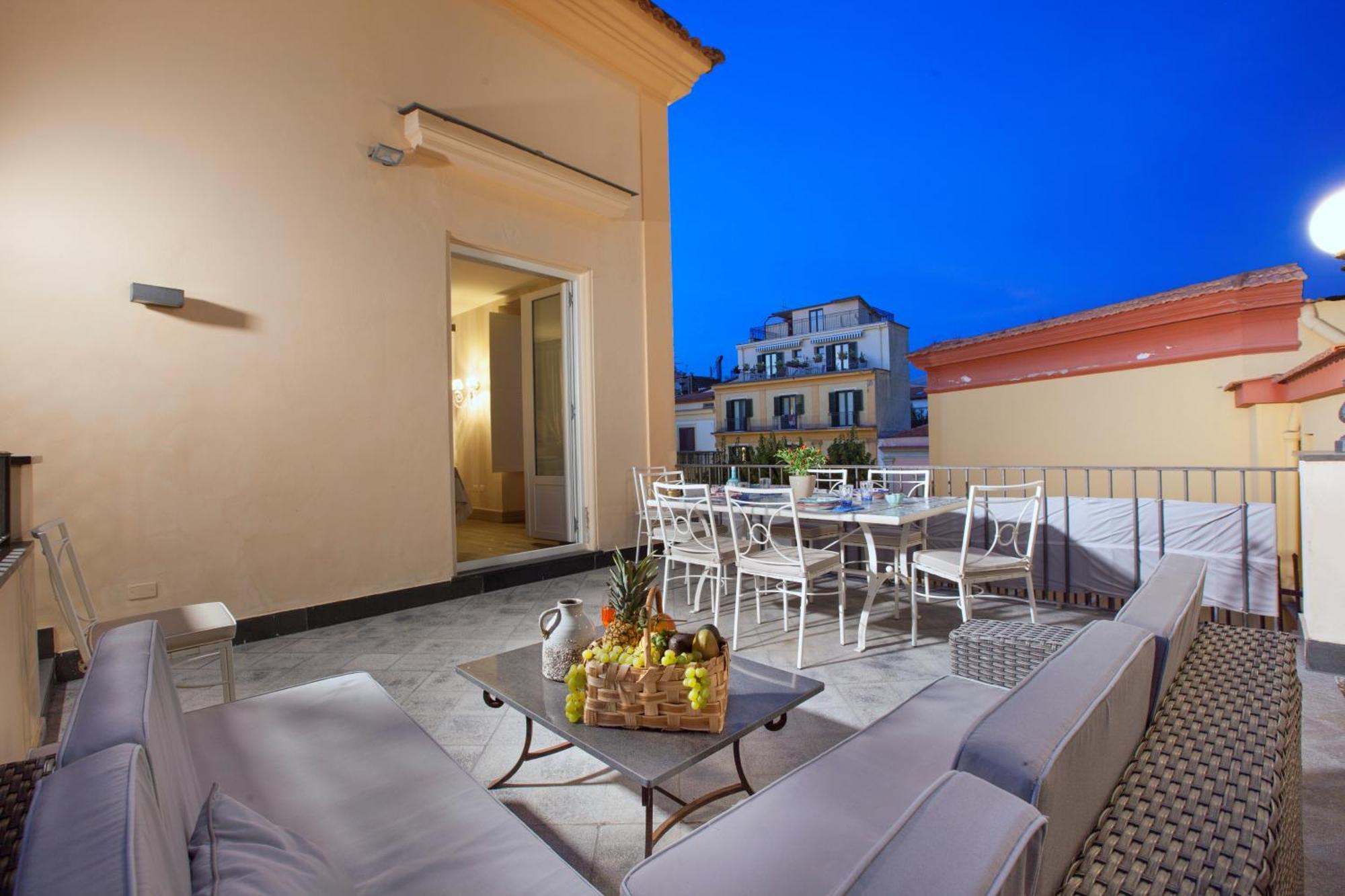 Apartamento - Terrazza Tasso