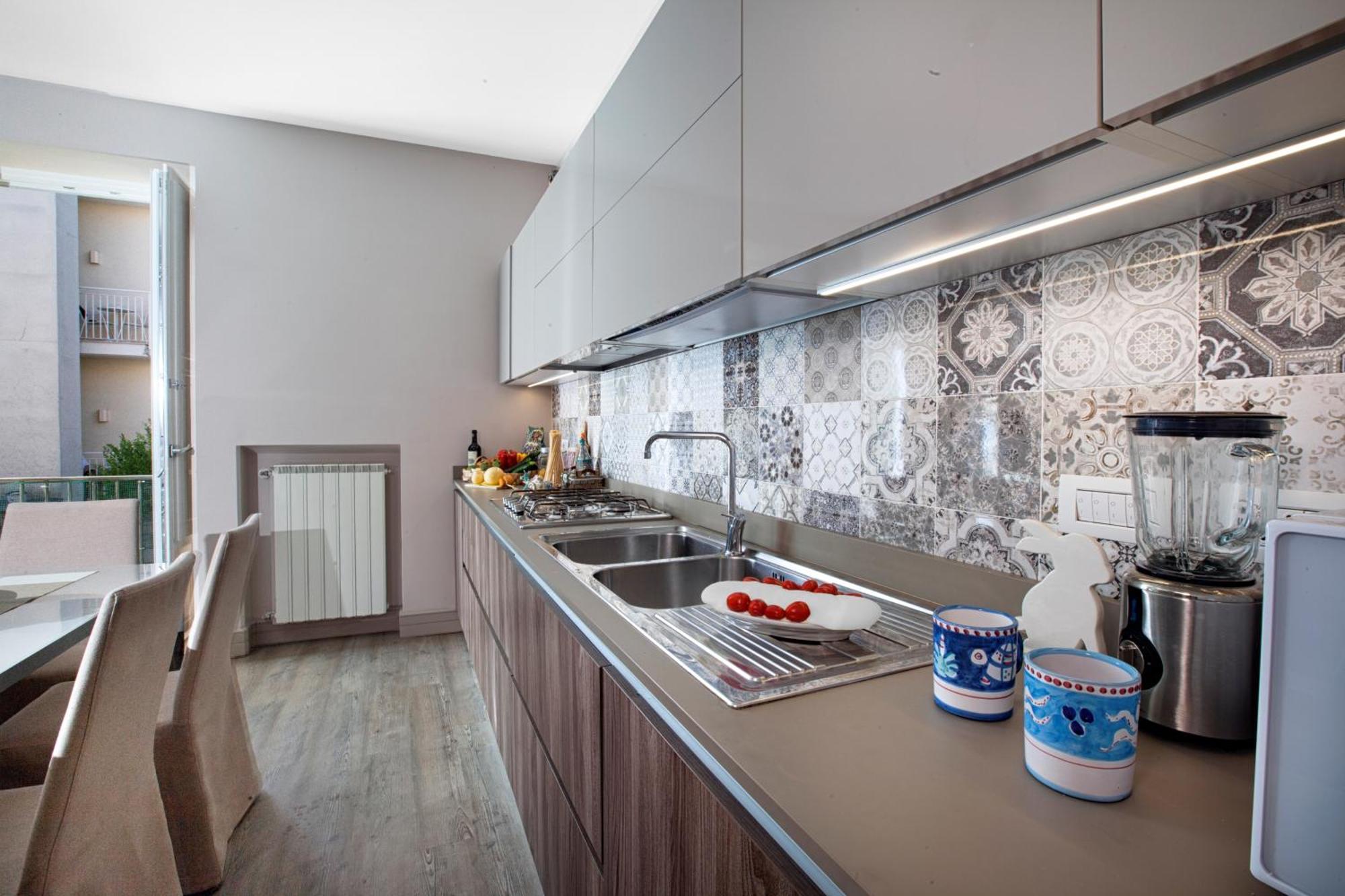 - Terrazza Tasso Apartamento *