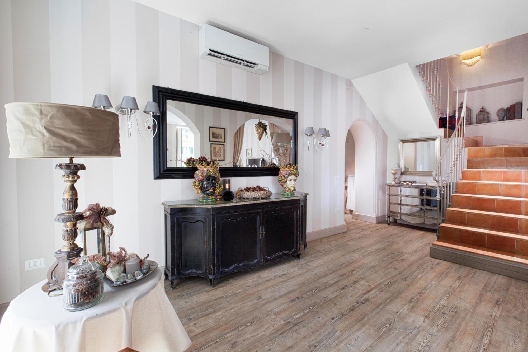 - Terrazza Tasso Apartamento