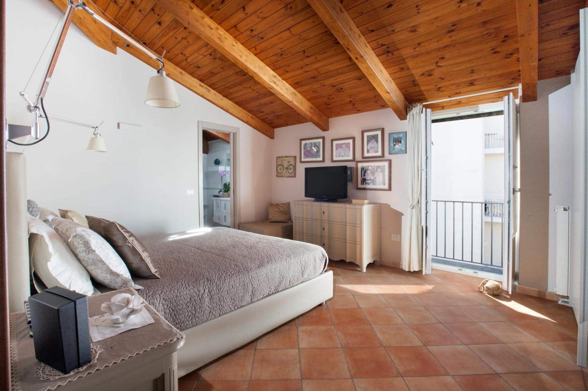 - Terrazza Tasso Apartamento Sorrento