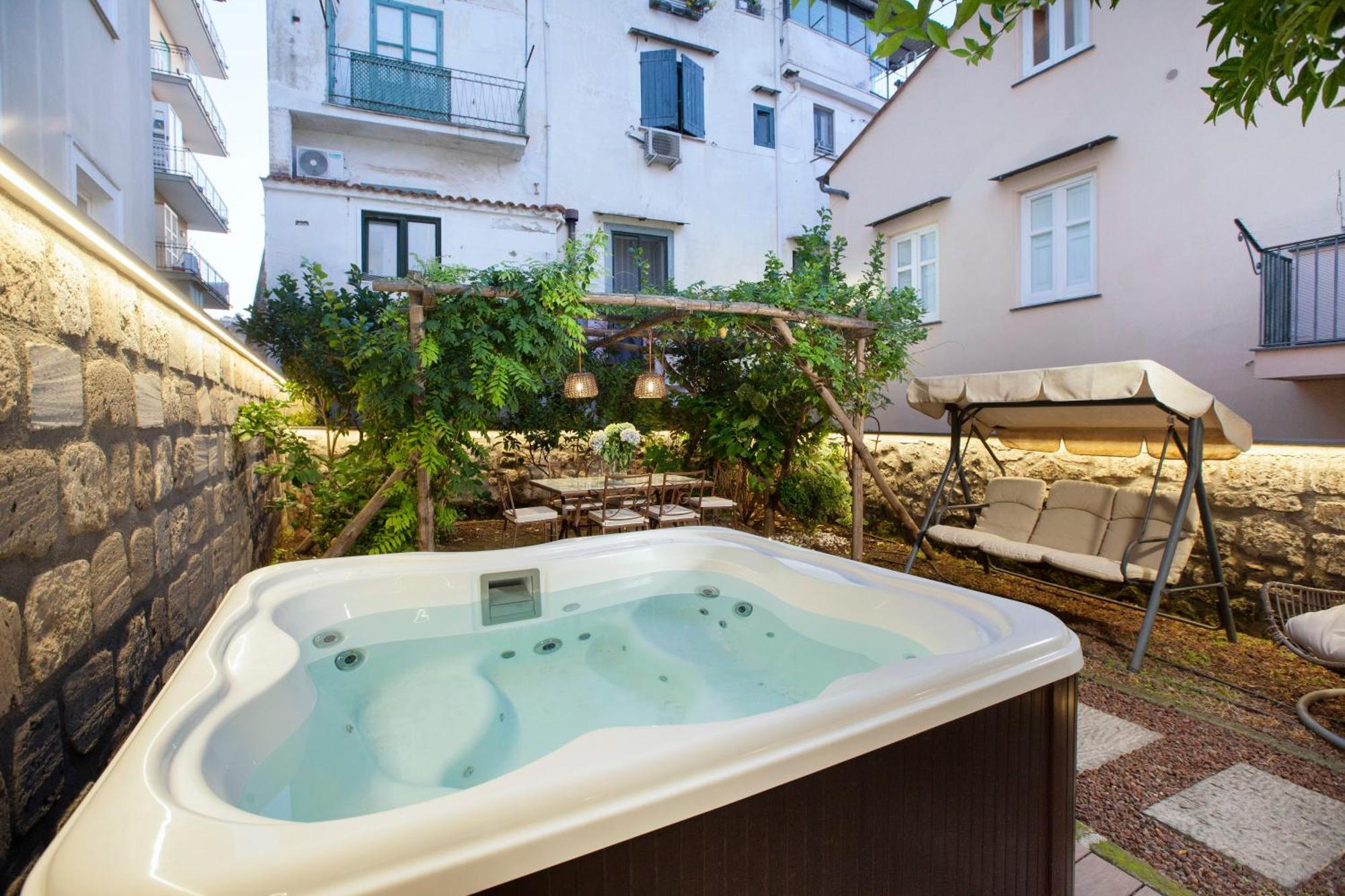 - Terrazza Tasso Apartamento *