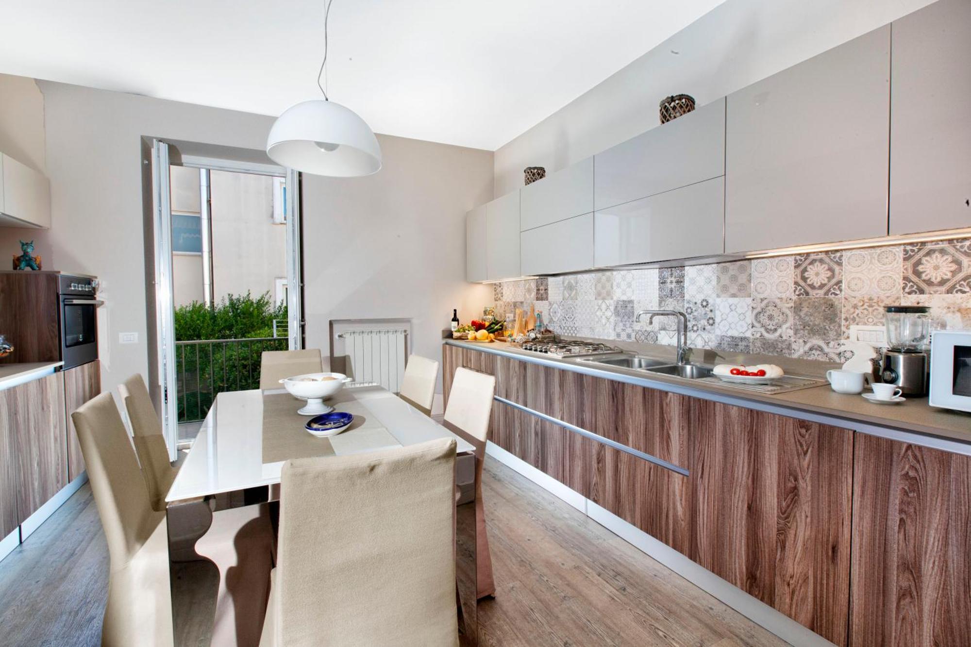 - Terrazza Tasso Apartamento