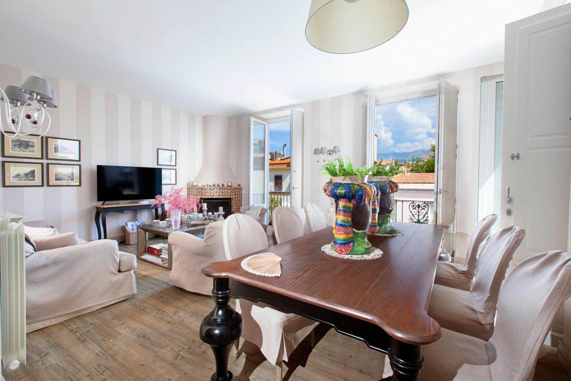 Apartamento - Terrazza Tasso *
