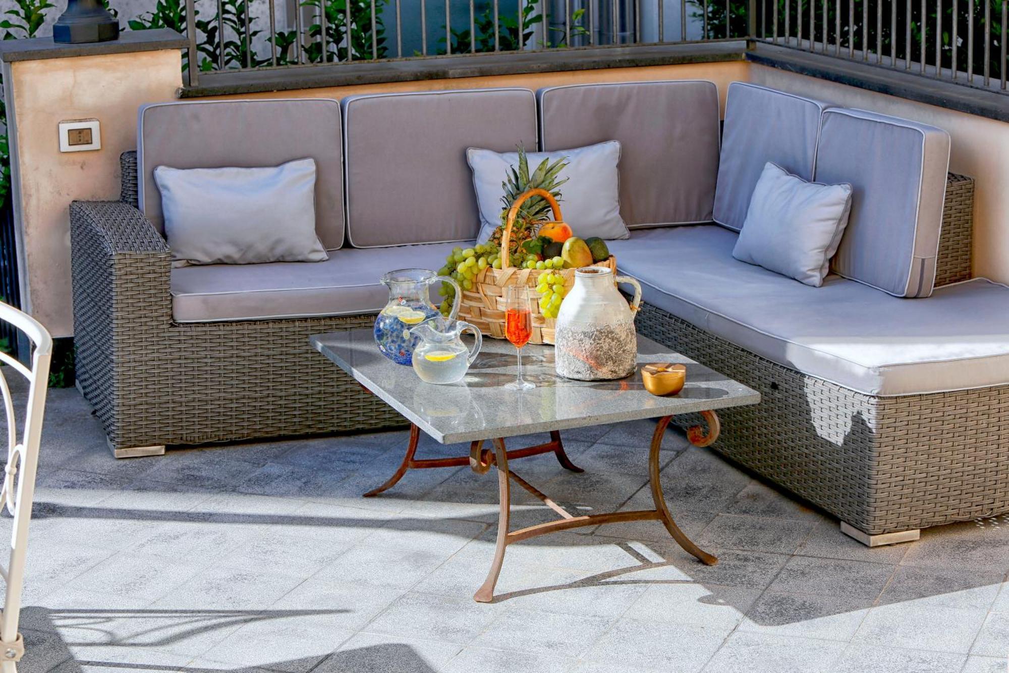 - Terrazza Tasso Apartamento *