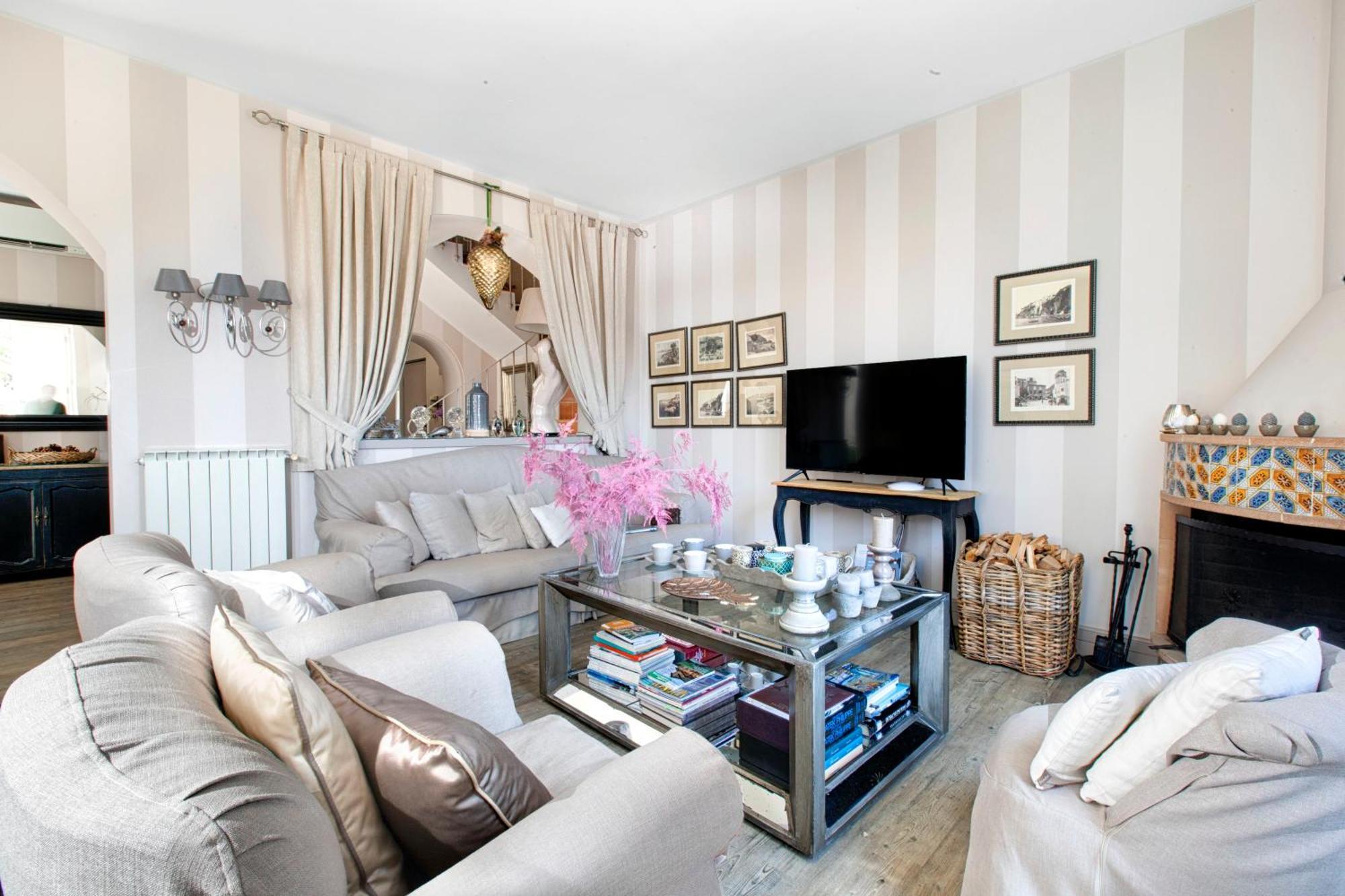 - Terrazza Tasso Apartamento *