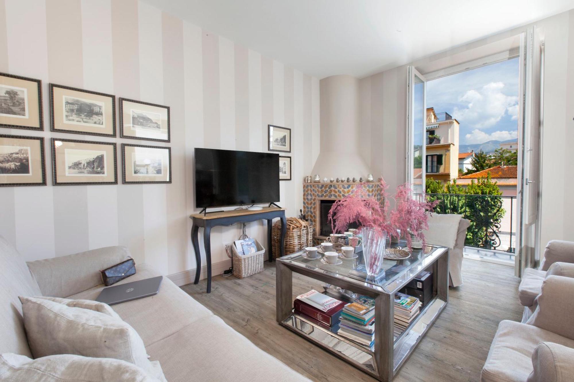 - Terrazza Tasso Apartamento