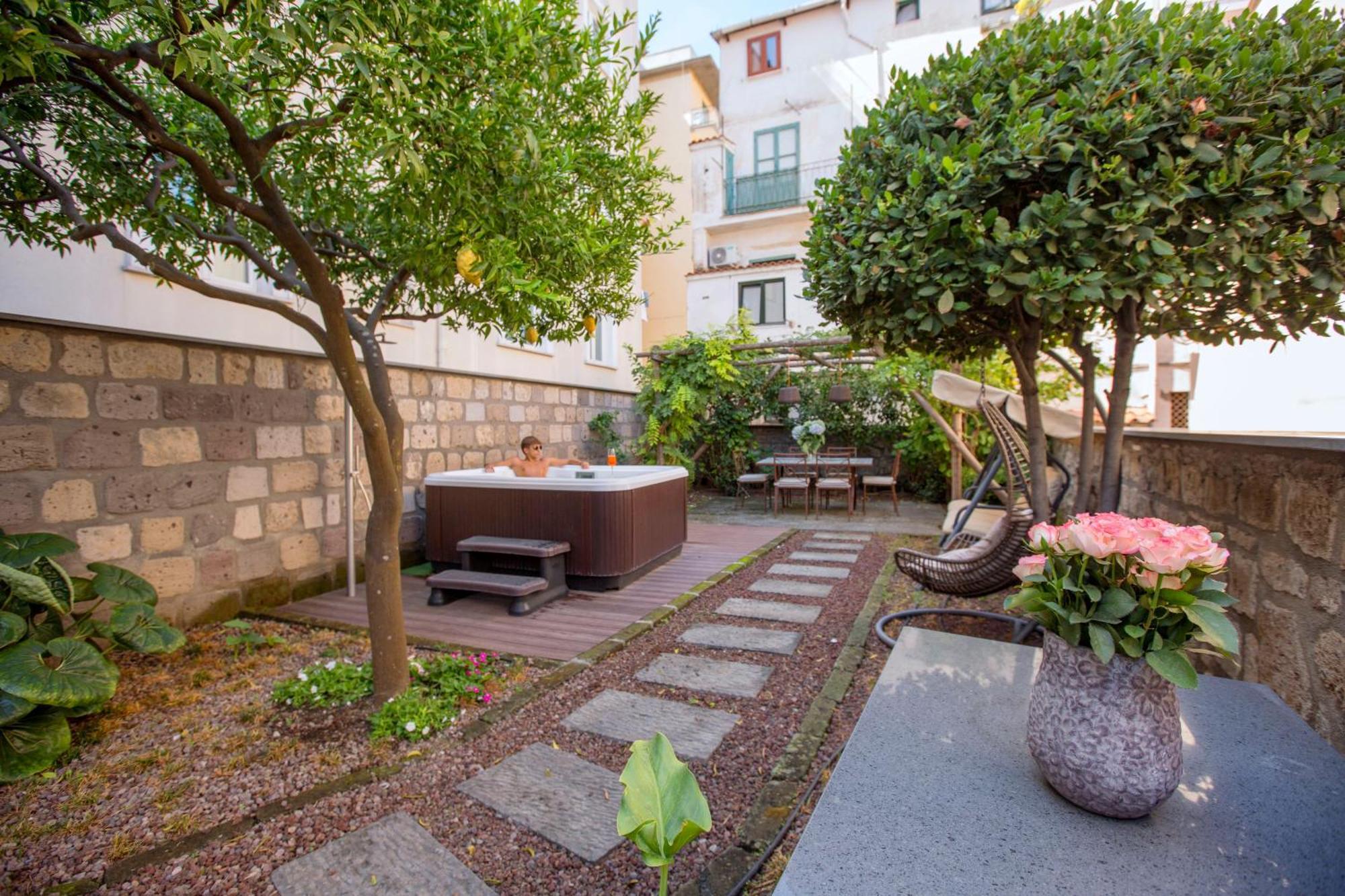 - Terrazza Tasso Apartamento