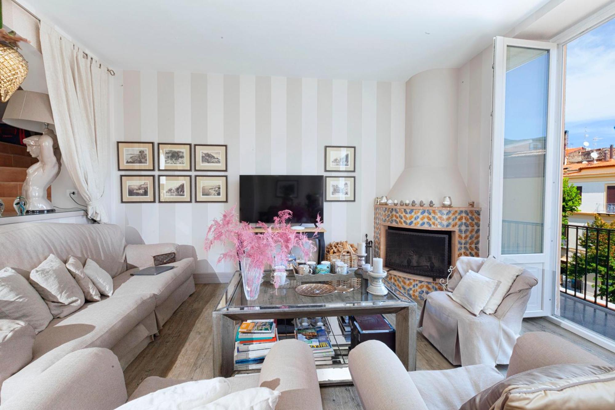 Apartamento - Terrazza Tasso *
