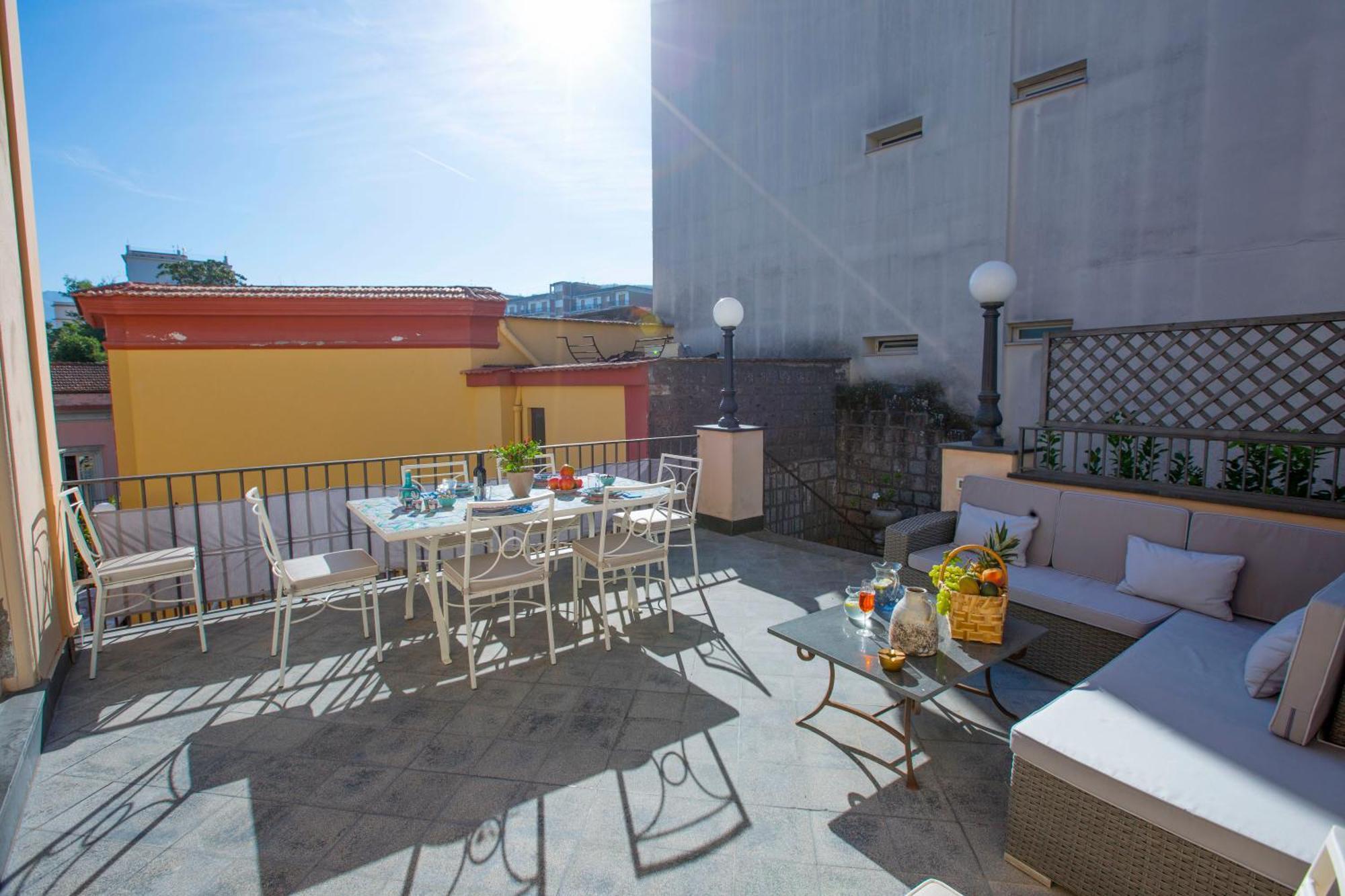 Apartamento - Terrazza Tasso *