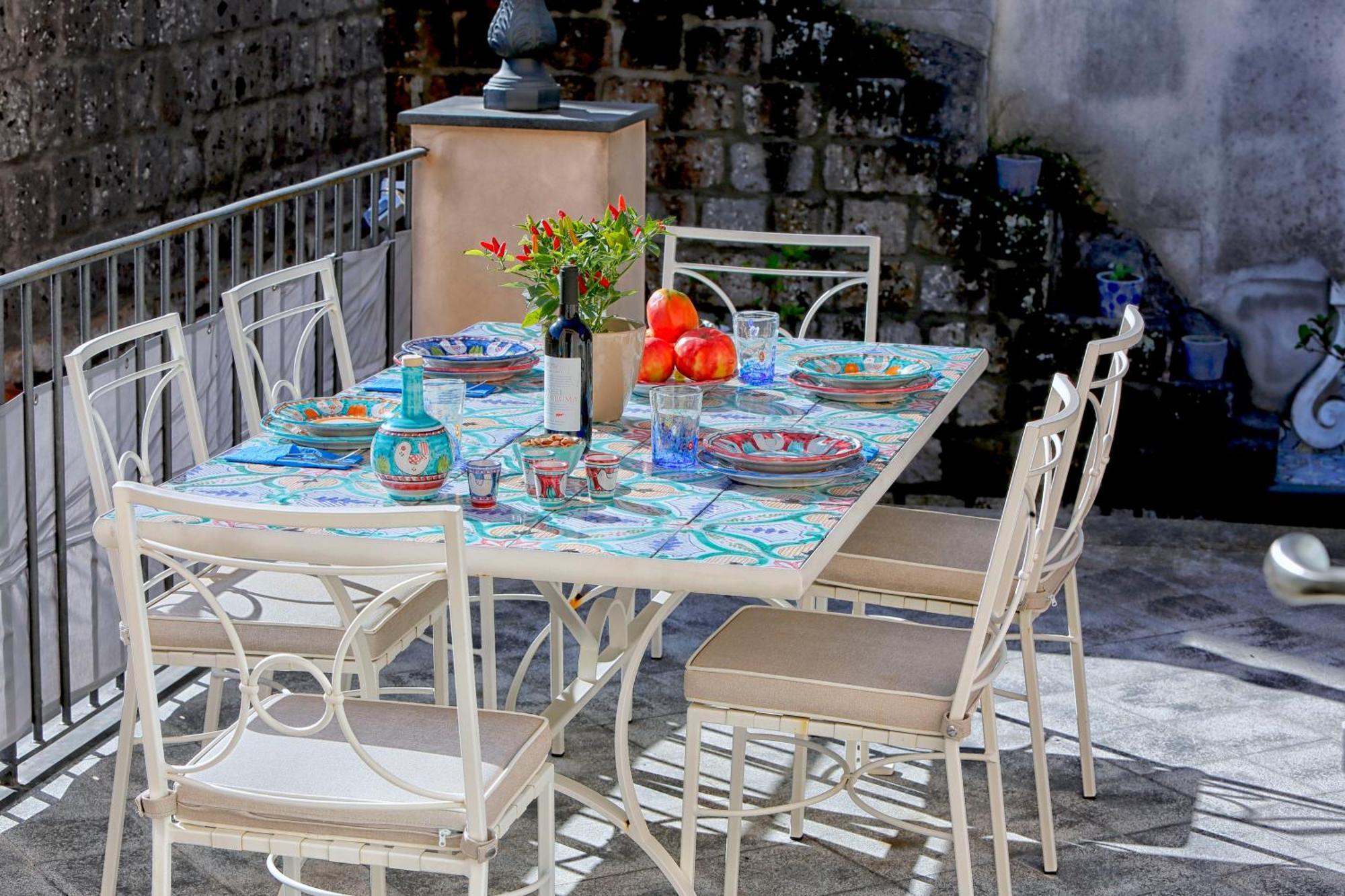 - Terrazza Tasso Apartamento *