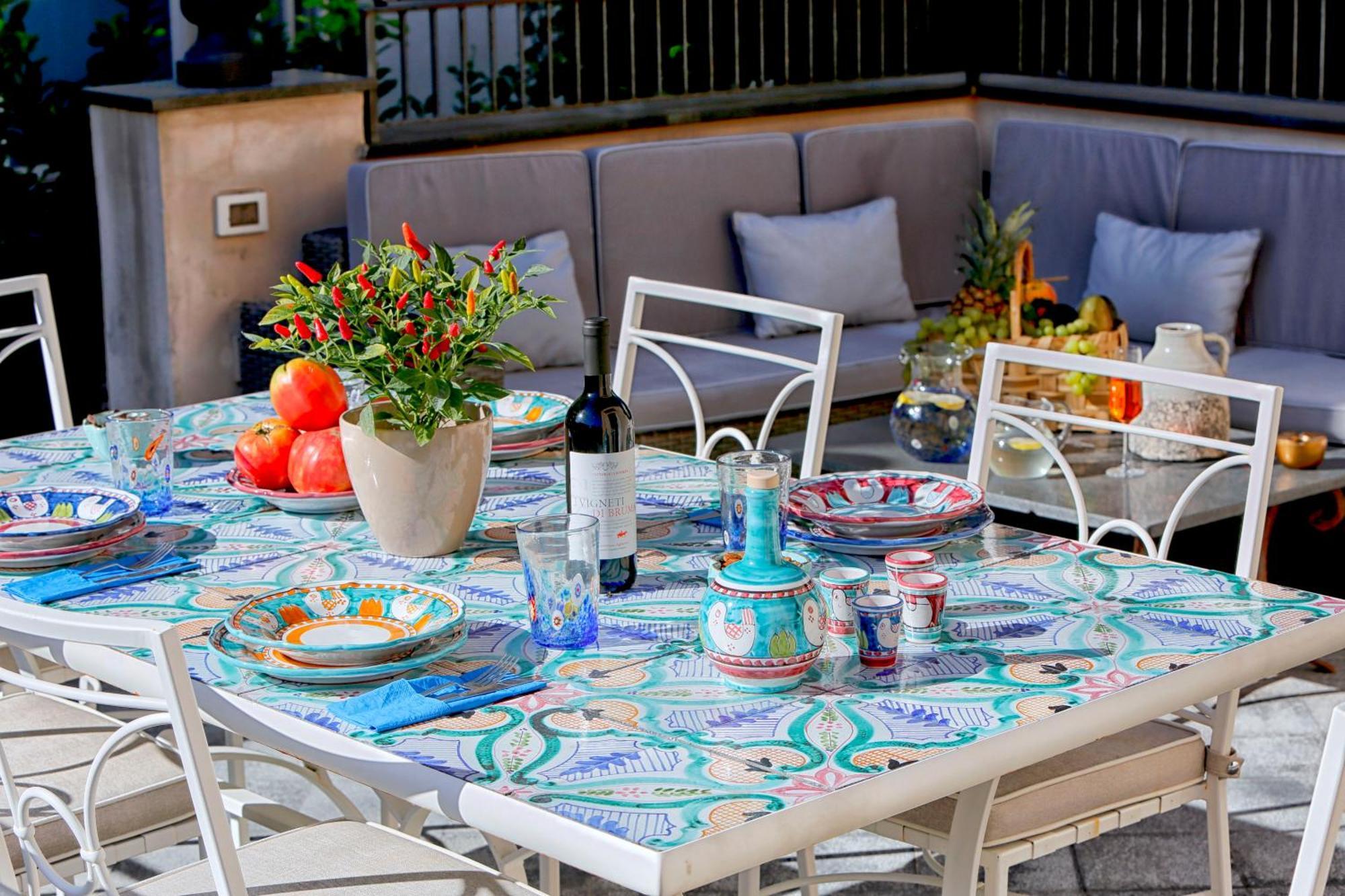 - Terrazza Tasso Apartamento