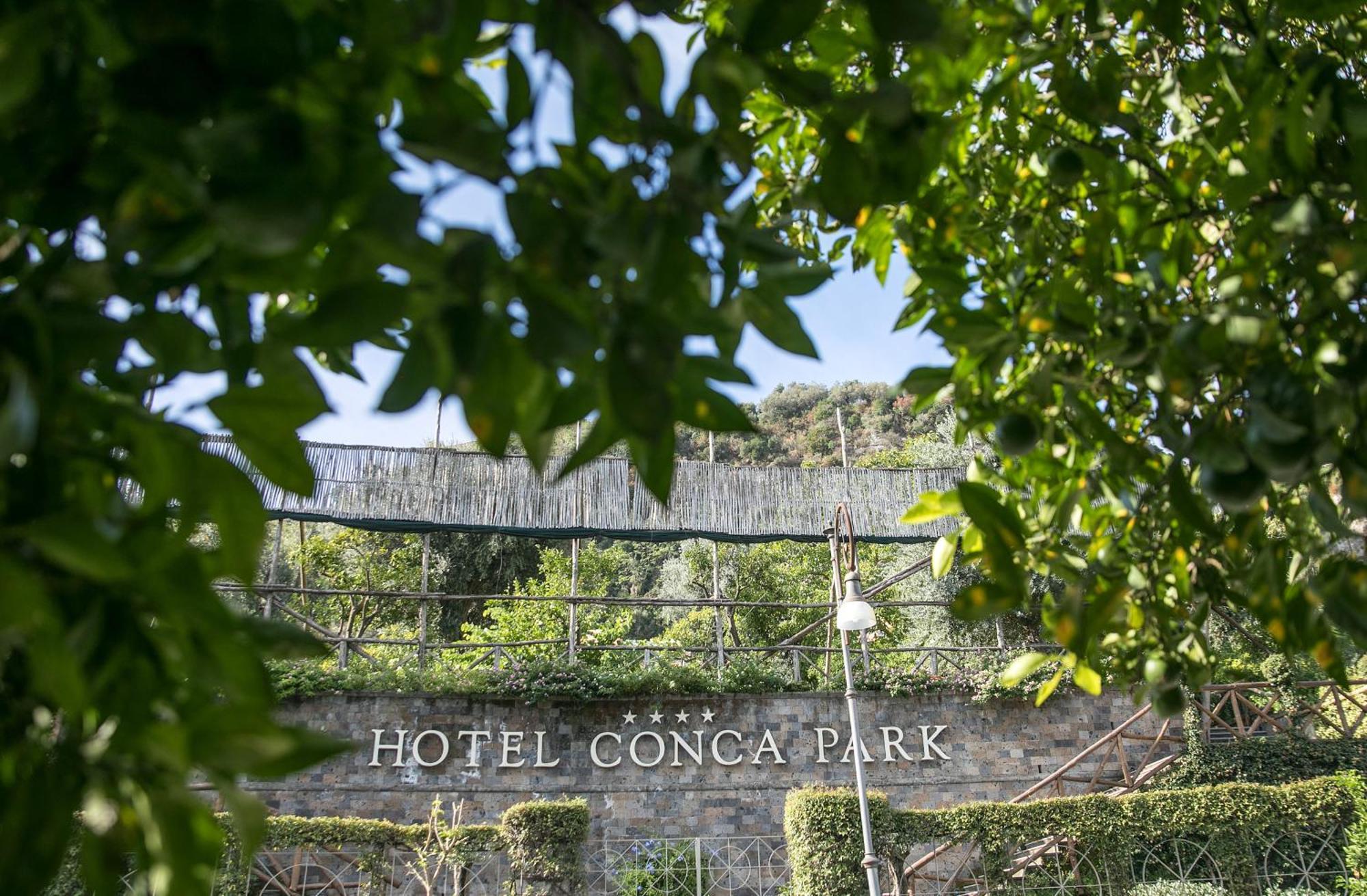 Hotel Conca Park Sorrento