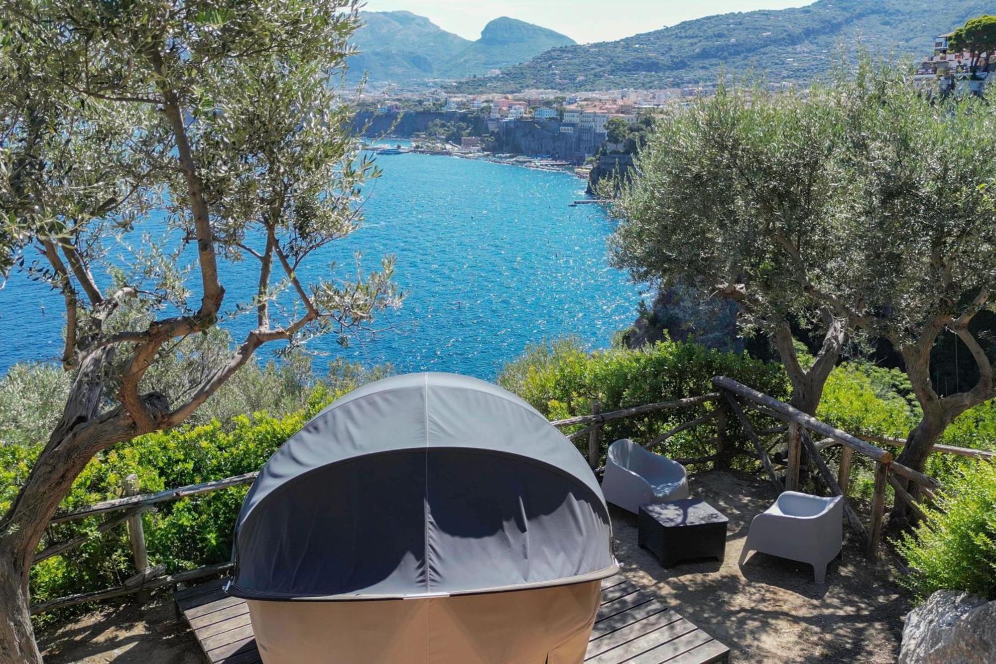 & Glamping Santa Fortunata