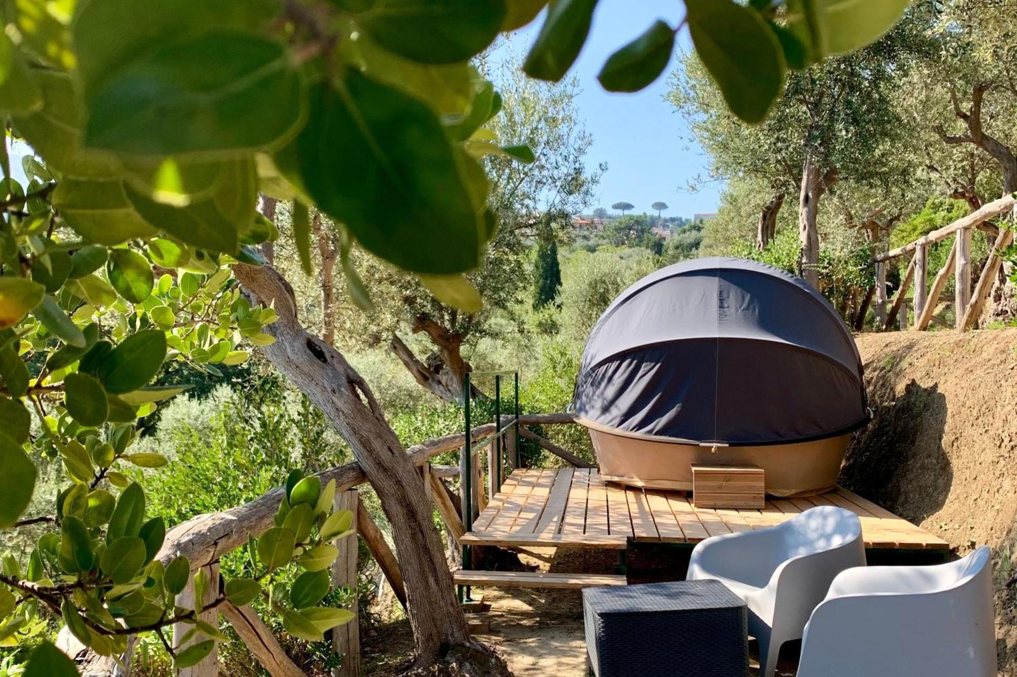 & Glamping Santa Fortunata