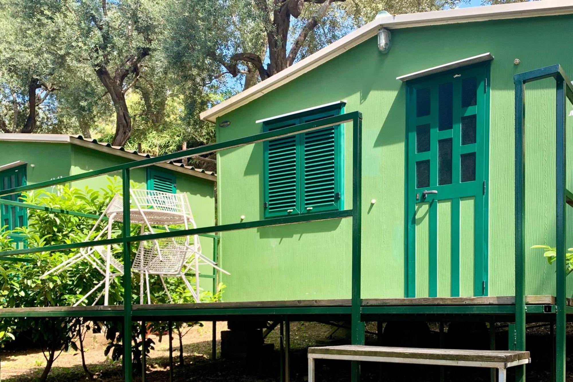 & Glamping Santa Fortunata Camping Sorrento