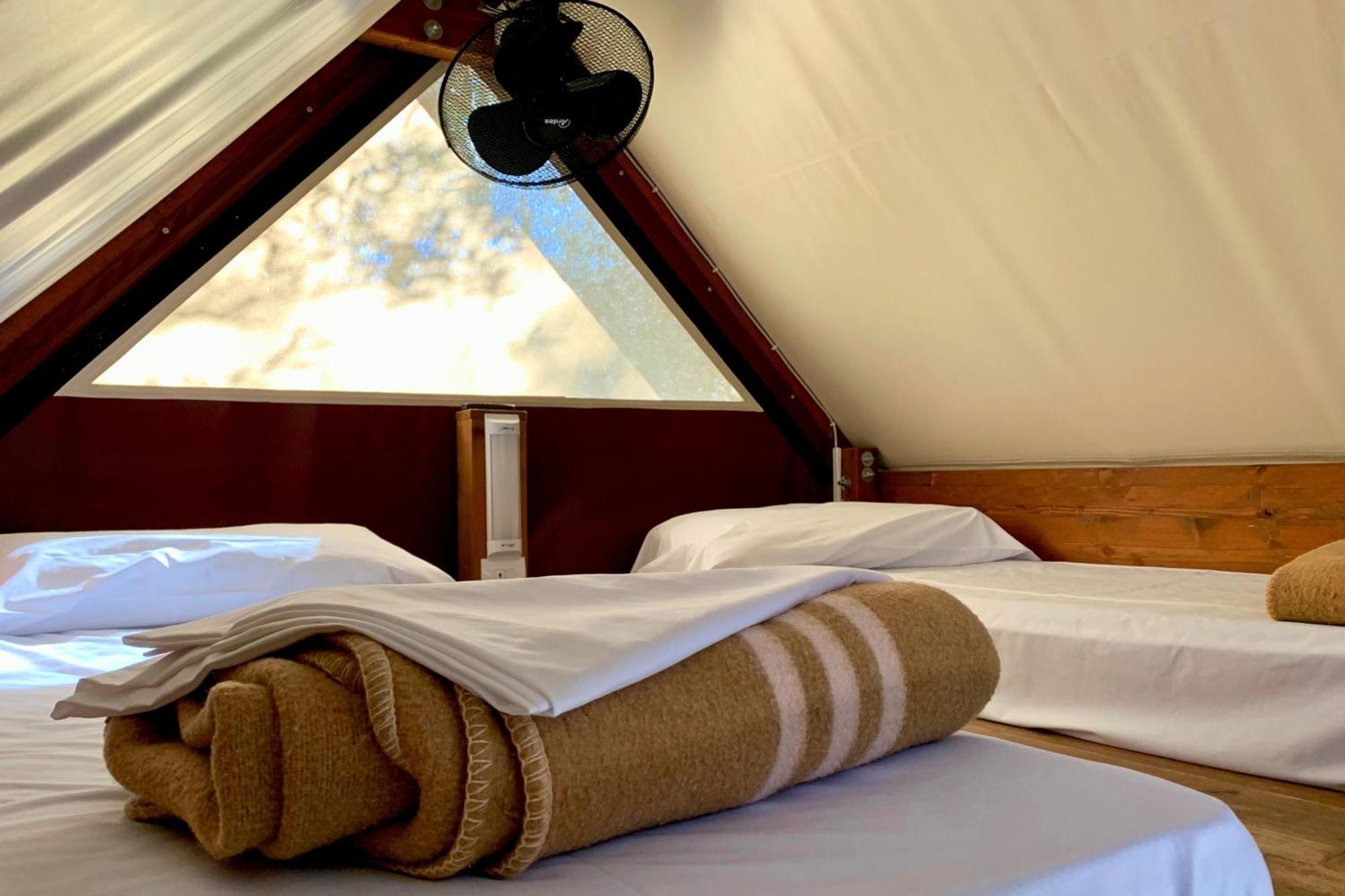 Camping & Glamping Santa Fortunata *
