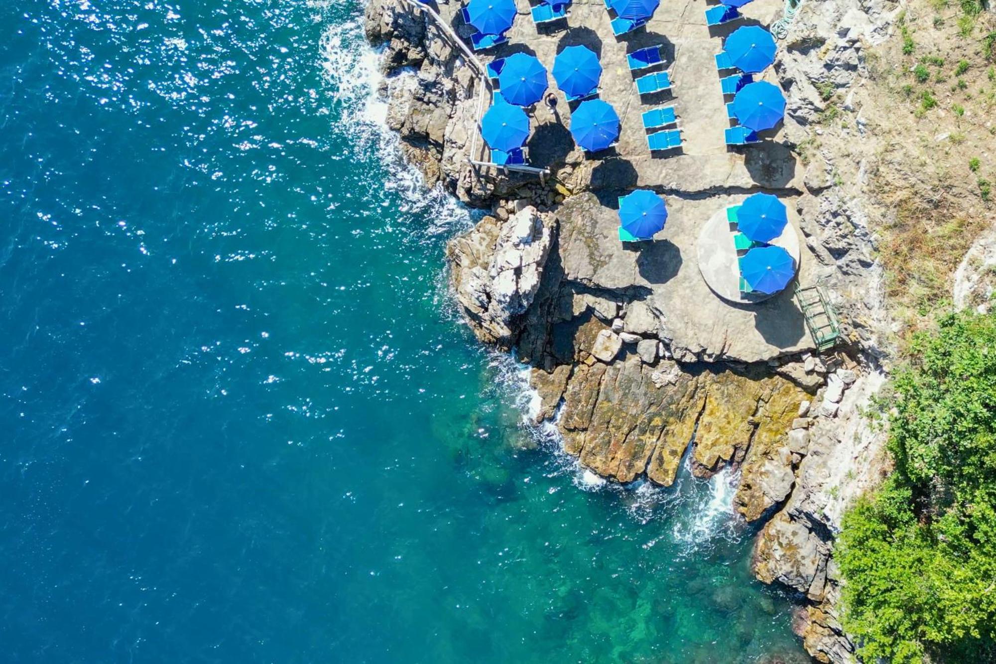 Camping & Glamping Santa Fortunata Sorrento