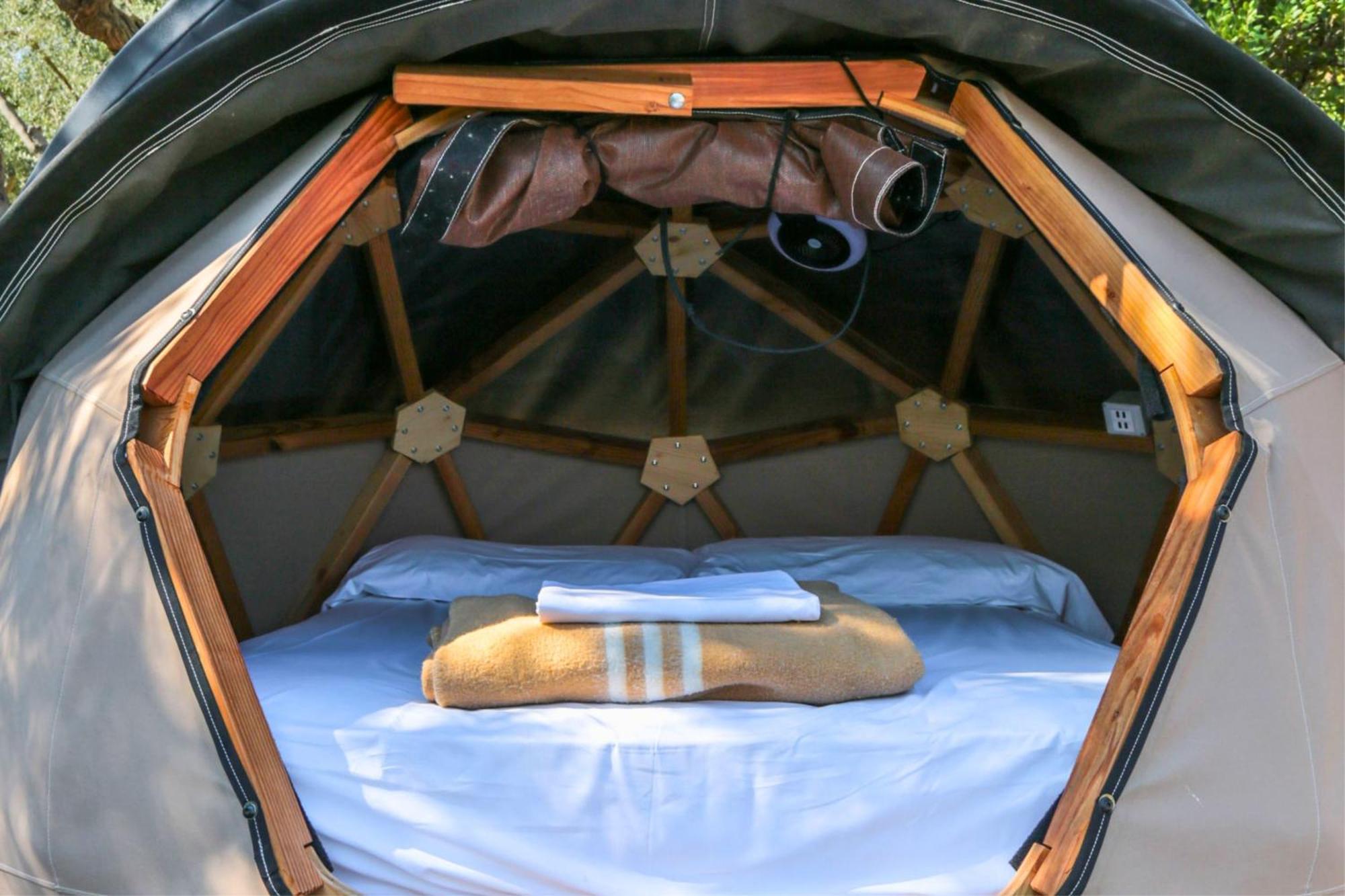 Camping & Glamping Santa Fortunata