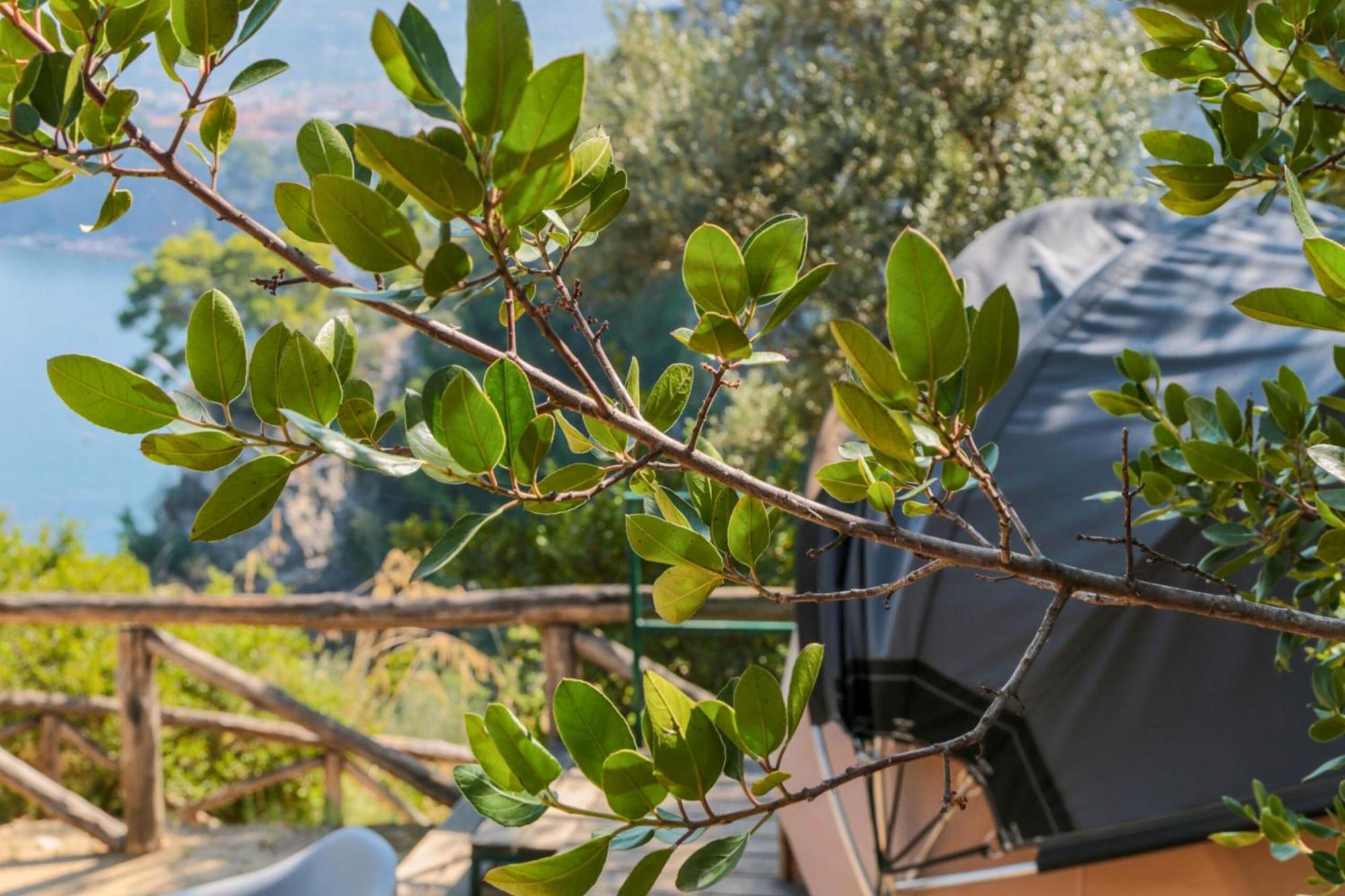 & Glamping Santa Fortunata Camping *