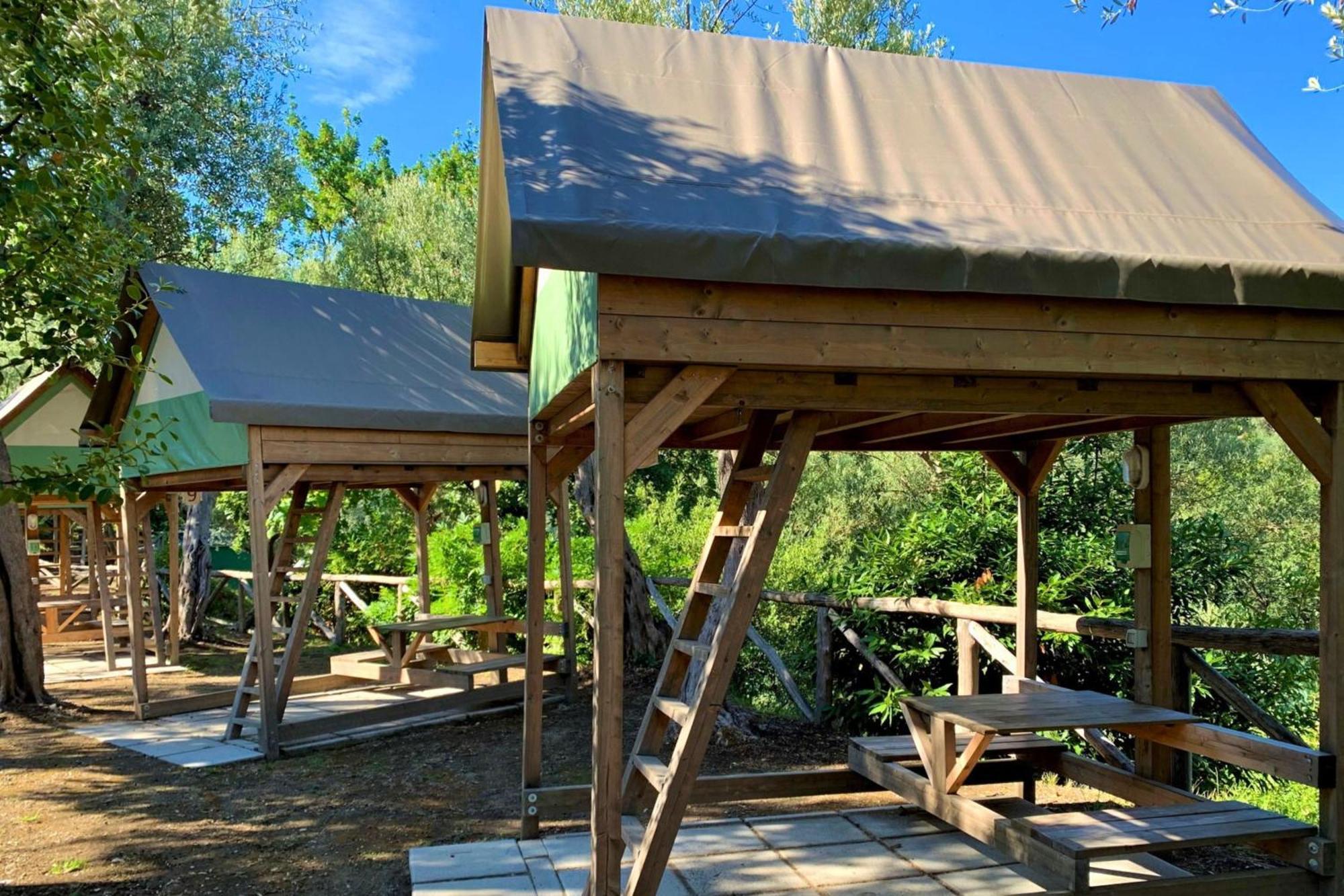 Camping & Glamping Santa Fortunata