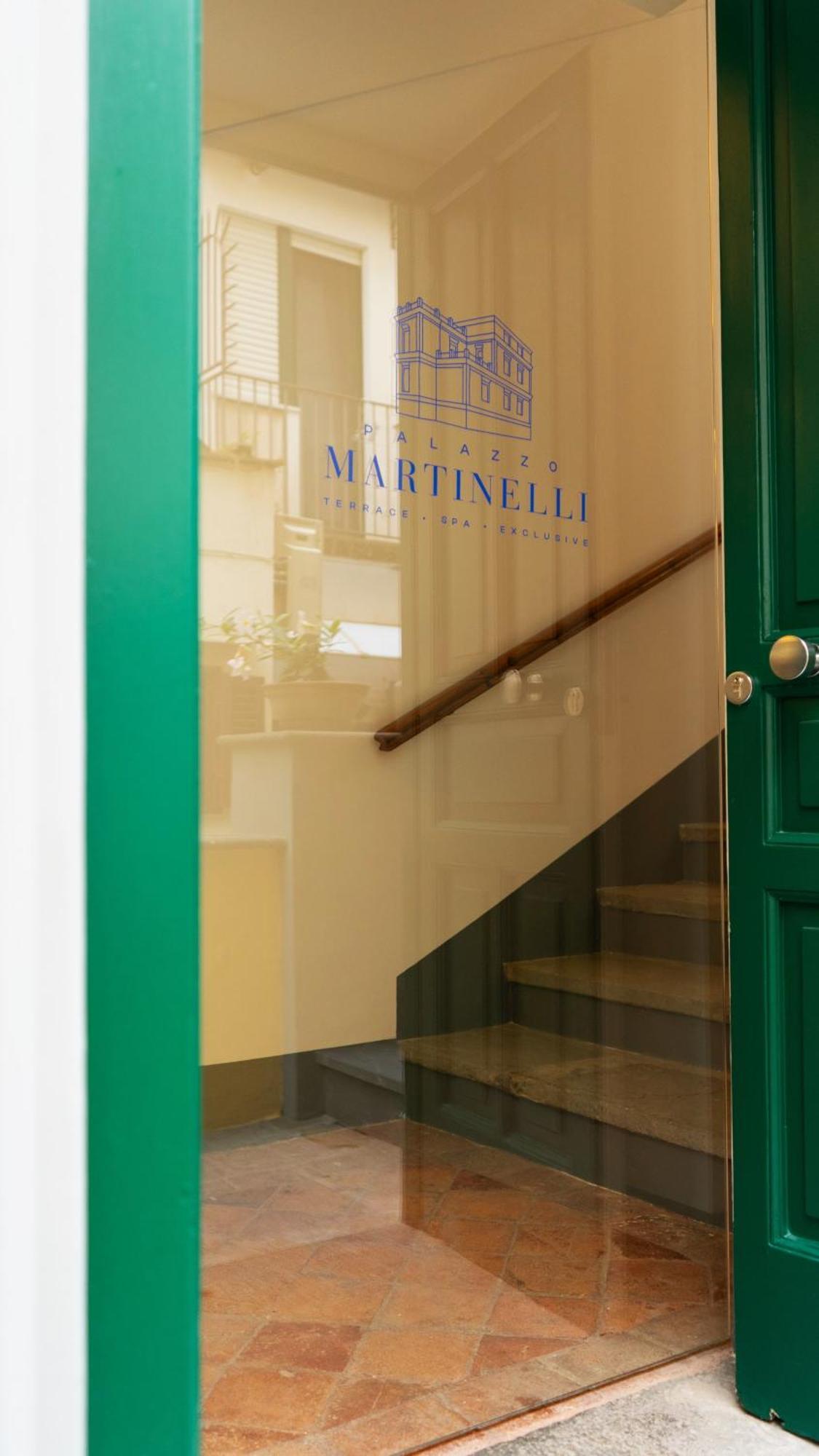 Palazzo Martinelli * Sorrento