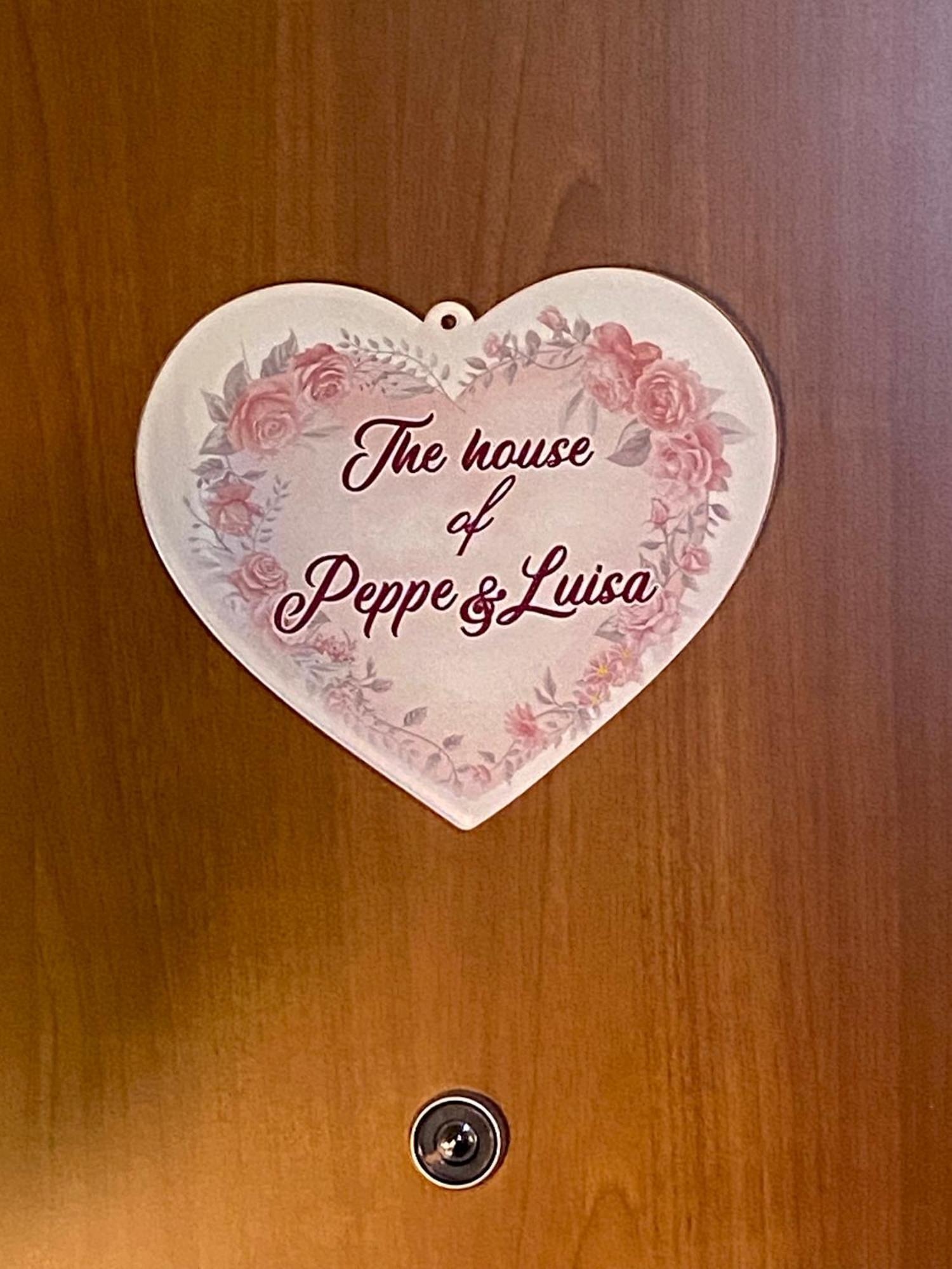 Appartement The House Of Peppe&luisa Sorrento
