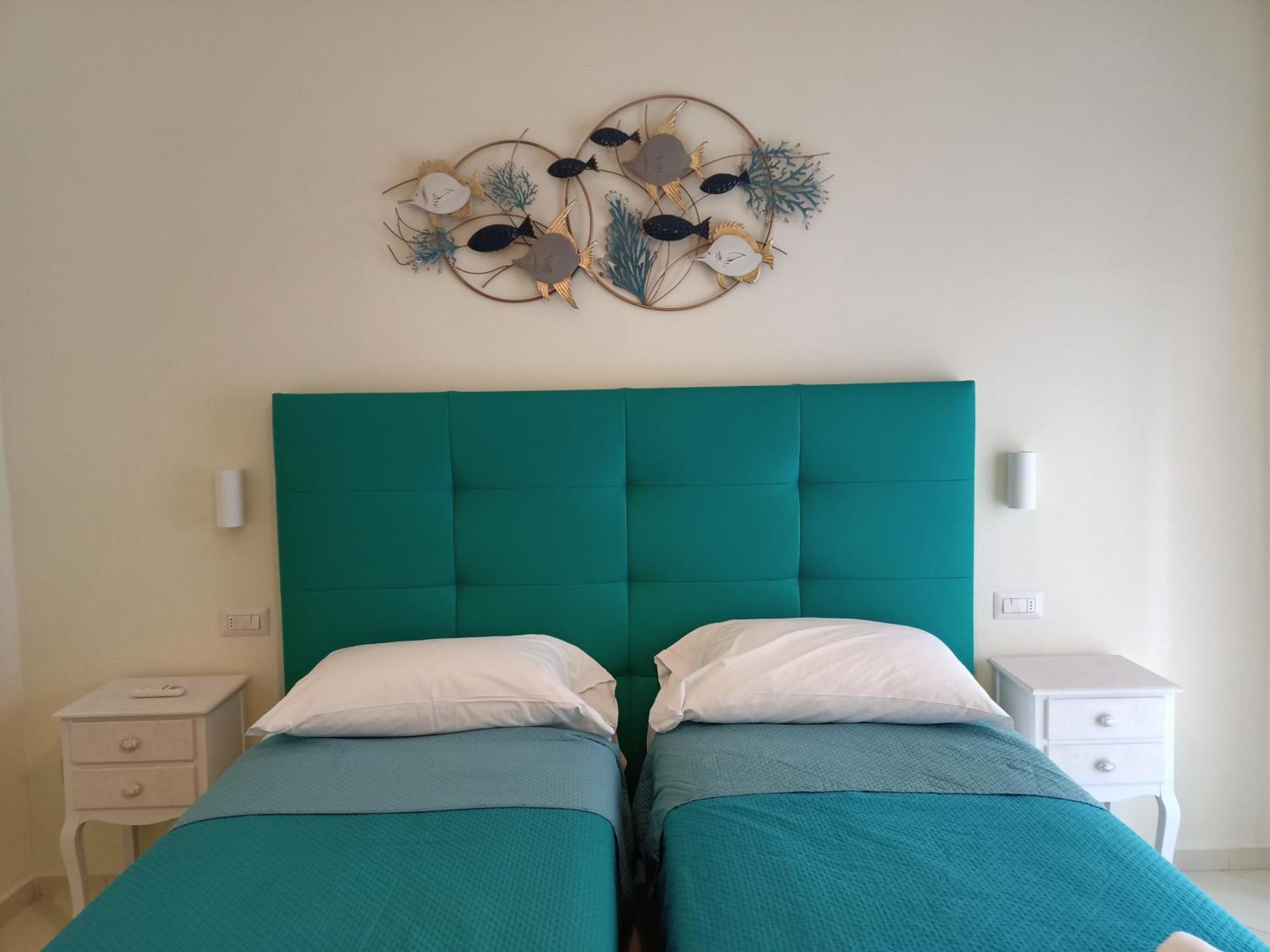 Apartment Casa Bocciolino *