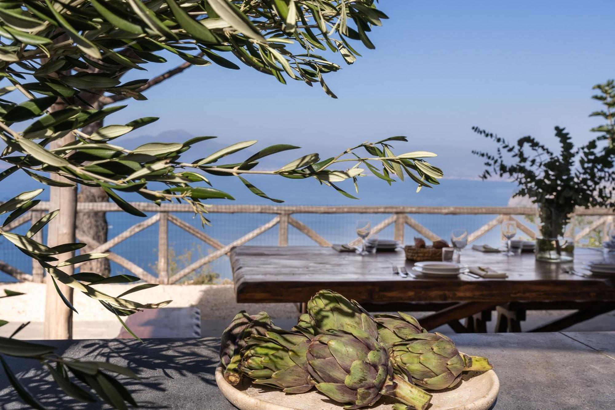 Villa Giulia Boutique Views Pool And Guest Services