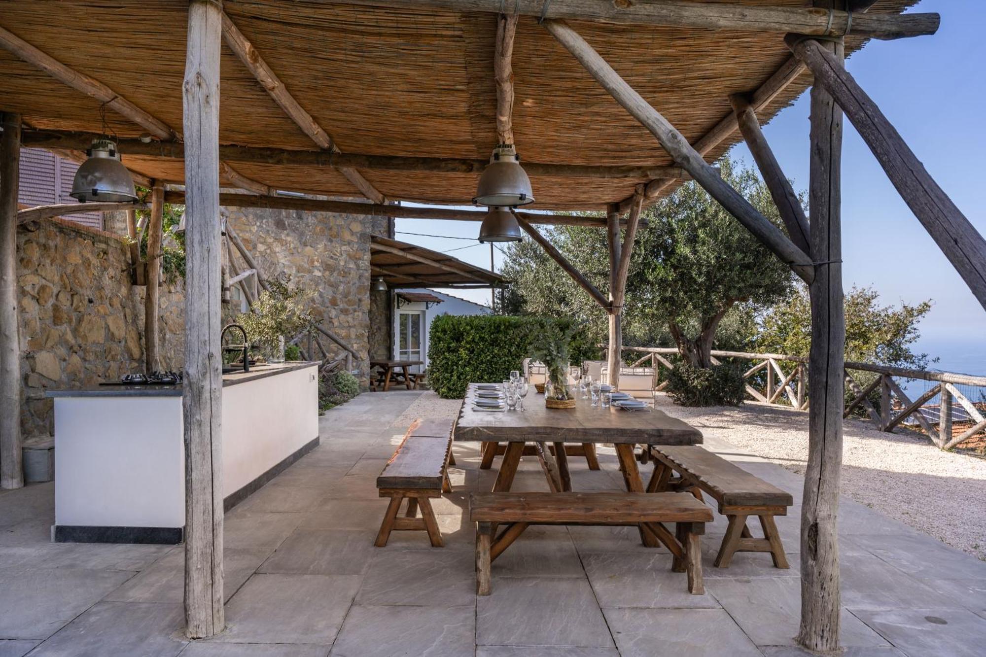 Giulia Boutique Views Pool And Guest Services Villa *