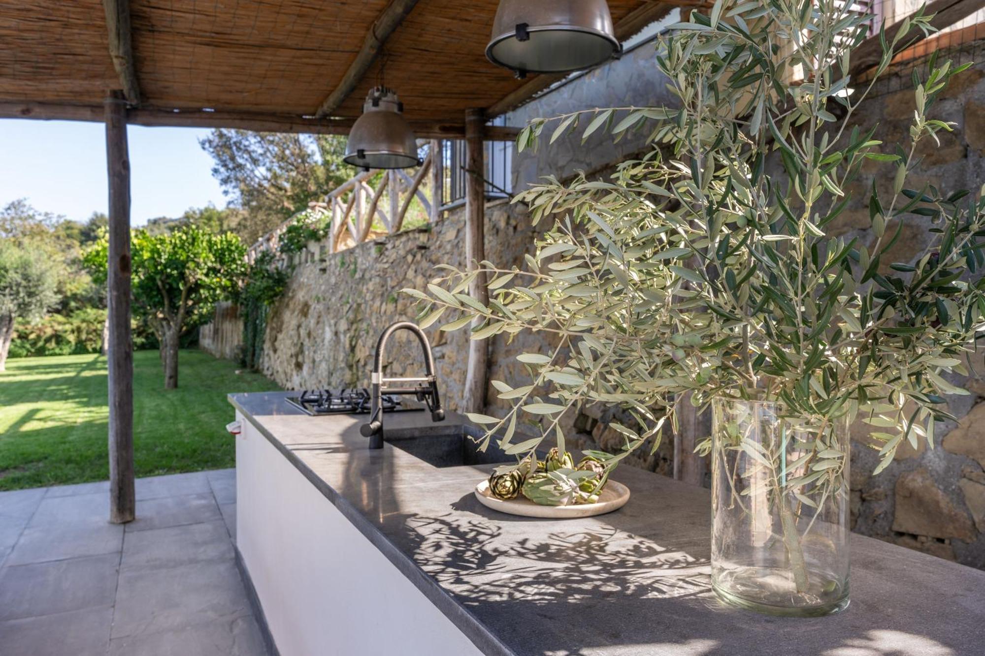 Giulia Boutique Views Pool And Guest Services Villa Sorrento