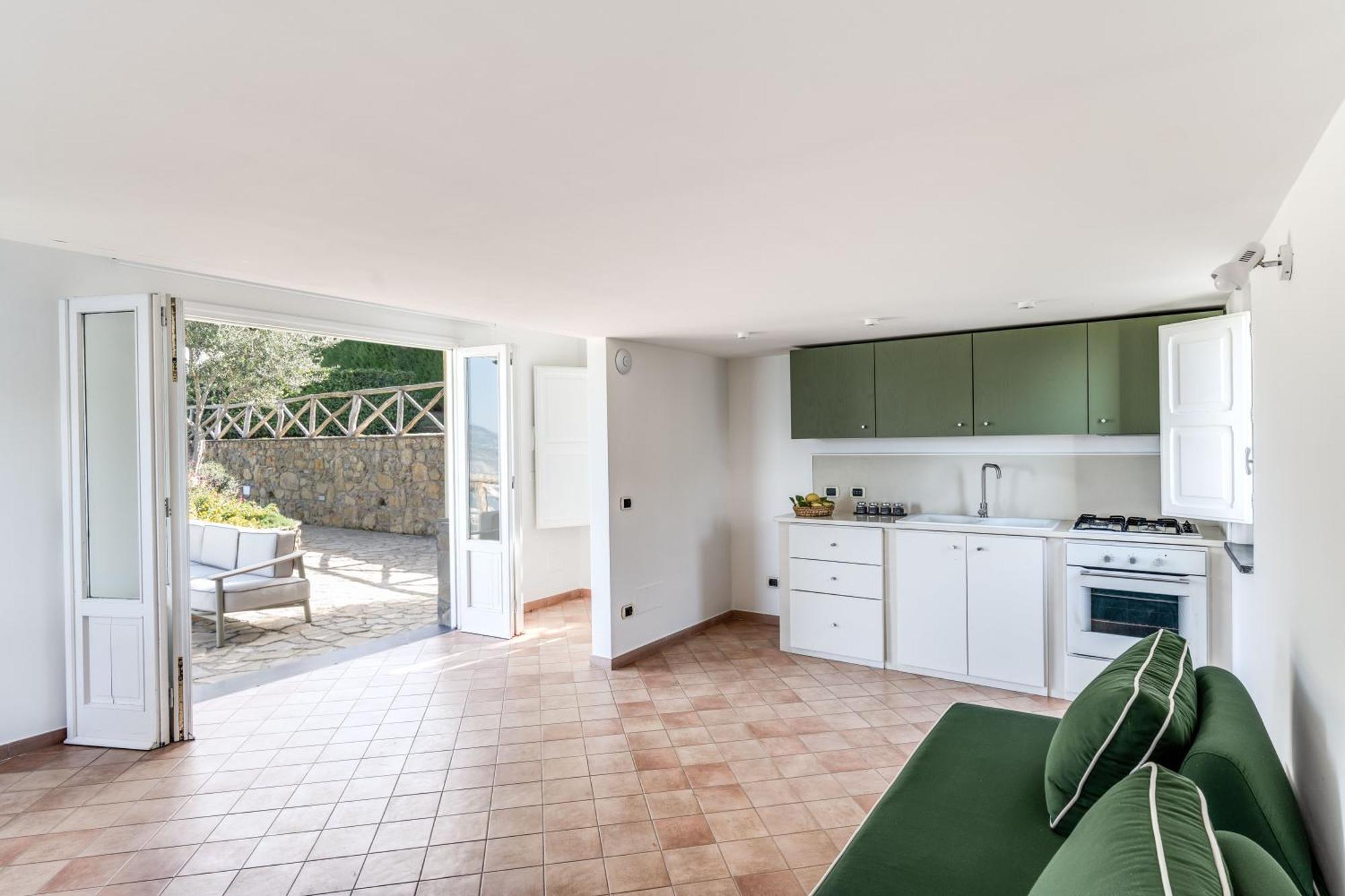 Giulia Boutique Views Pool And Guest Services Villa Sorrento