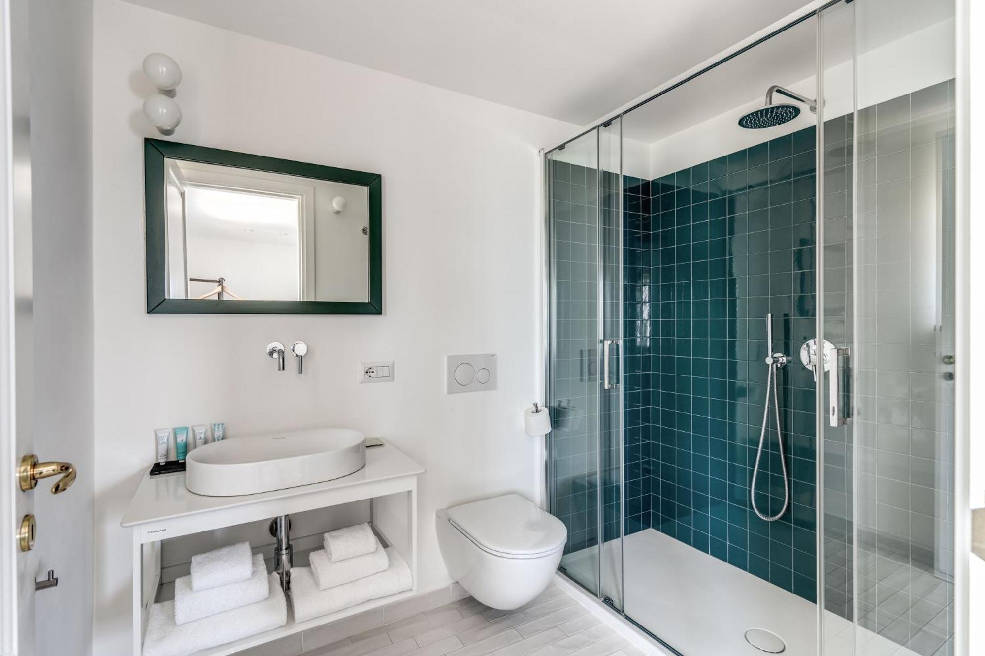 Pousada Giulia Boutique Views Pool And Guest Services Sorrento
