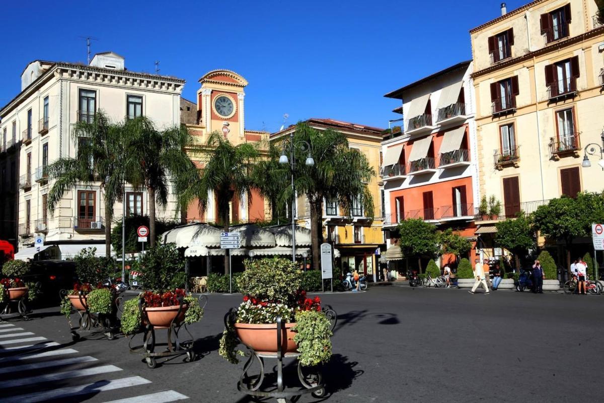 Maison Evita Appartement Sorrento