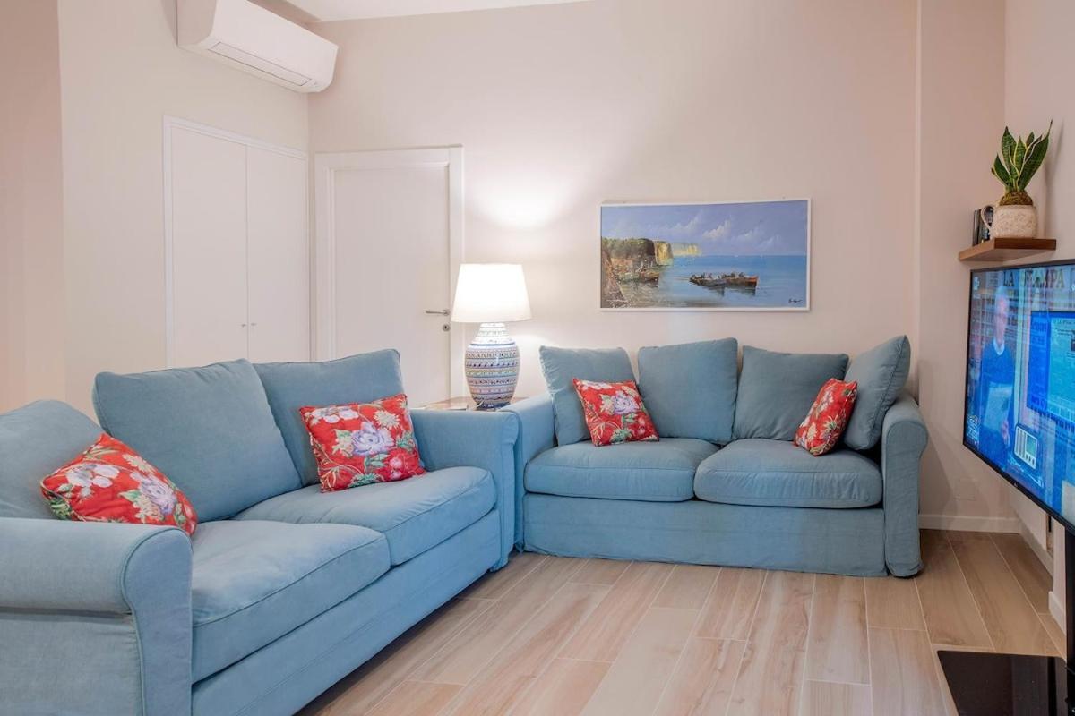 Gemma Di Zagara Apartment *