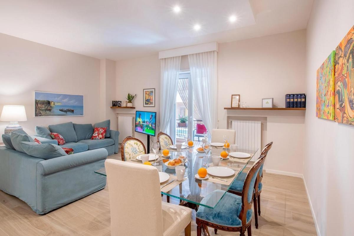 Gemma Di Zagara Apartment Sorrento