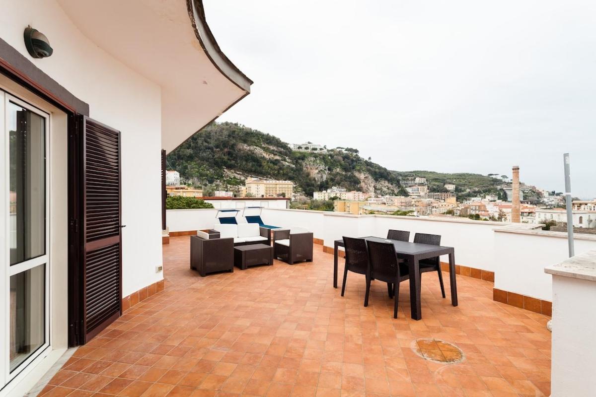 Casa Di Aria Sorrento