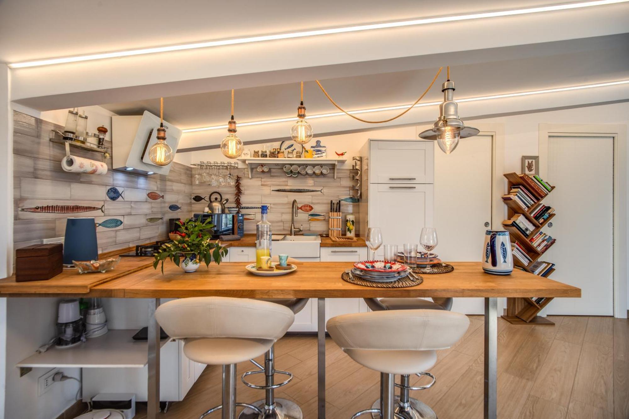Enchanting Loft - Caruso 2 Sorrento