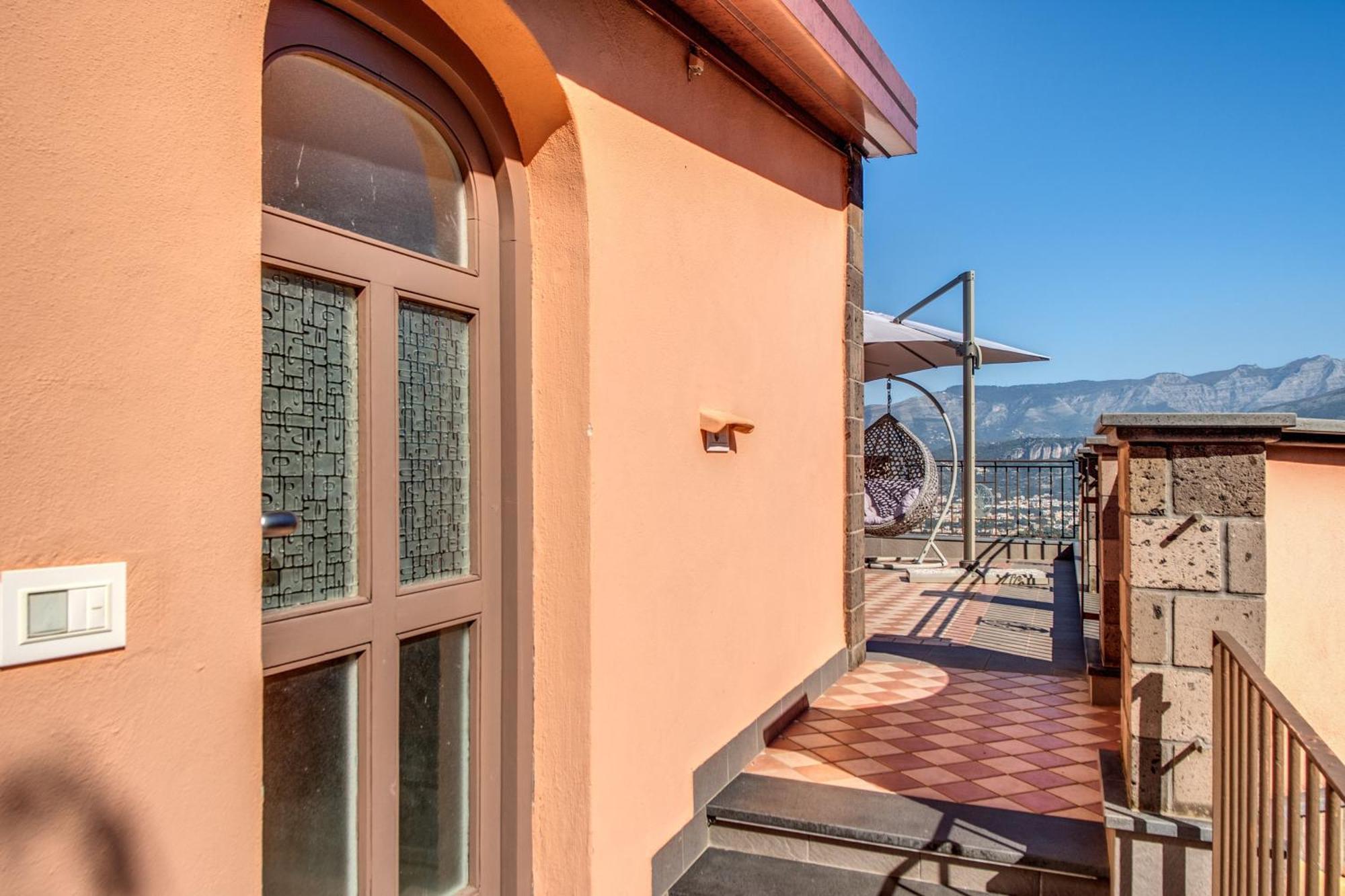 Enchanting Loft - Caruso 2 * Sorrento