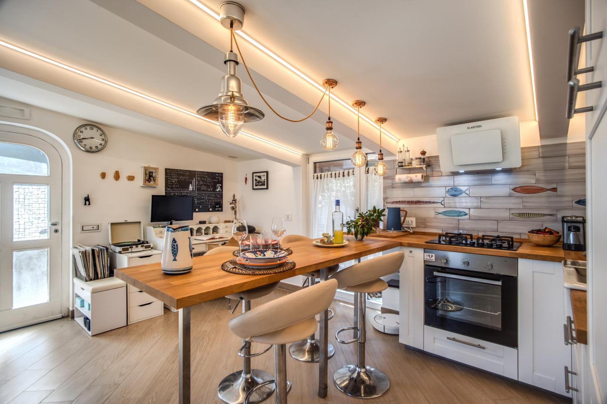 Enchanting Loft - Caruso 2 Holiday home